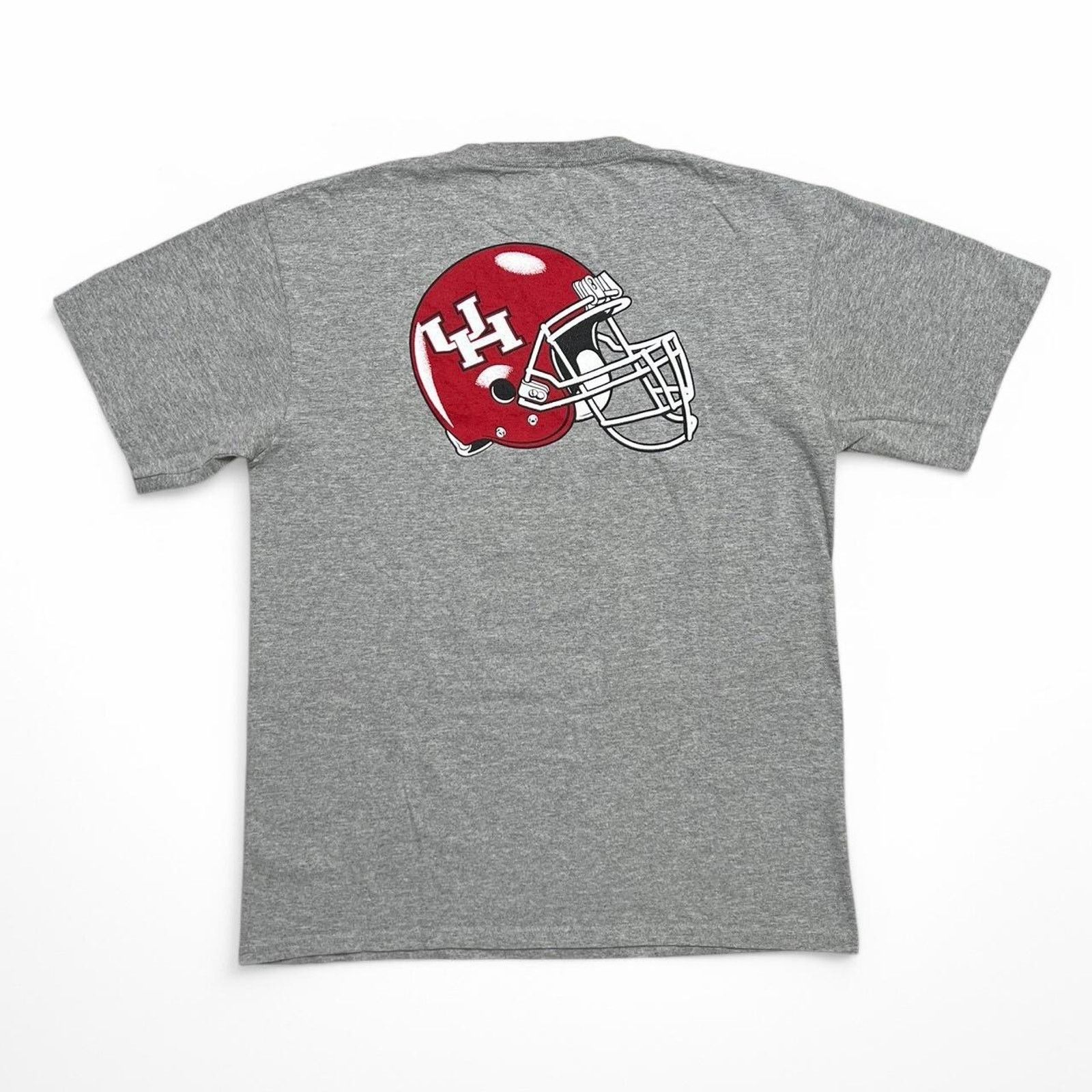 Champion University of Houston Cougars Light Gray Champion Tee - L Size US L / EU 52-54 / 3 - 6 Thumbnail