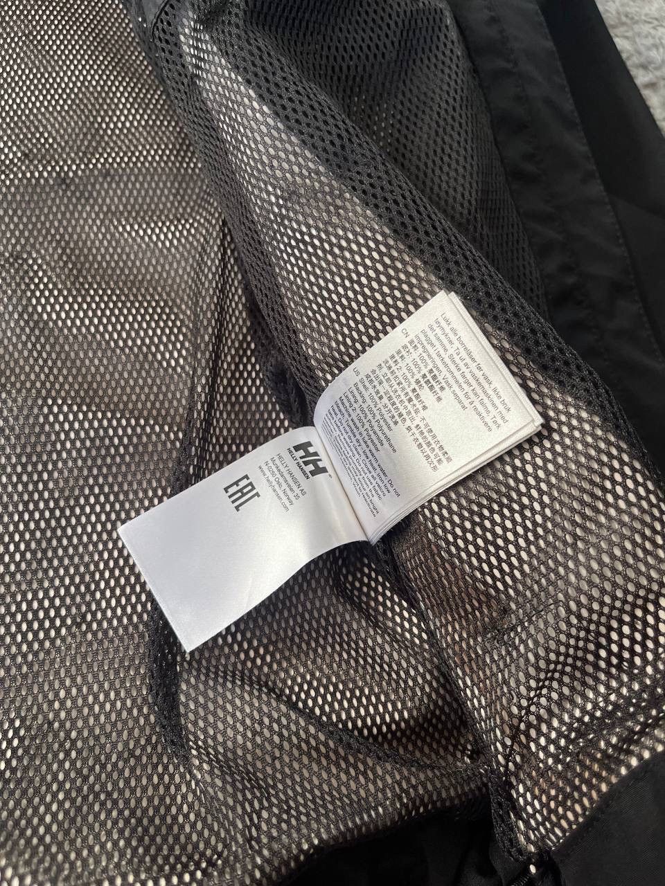 Helly Hansen Helly Hansen Suit Jacket Pants Gorpcore Outdoor Logo Size US M / EU 48-50 / 2 - 15 Thumbnail