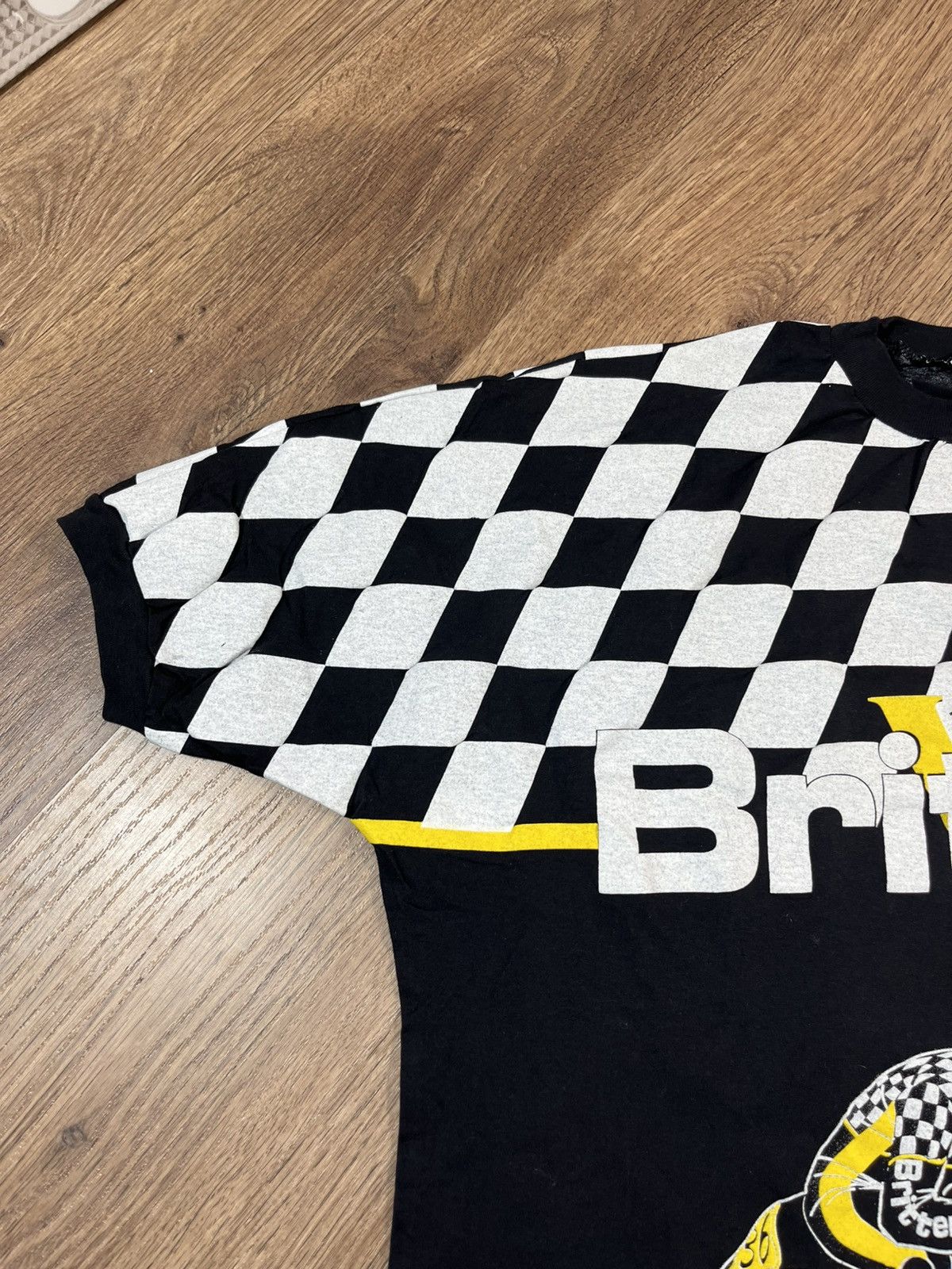 Other Britten Biker T Shirt Size US XL / EU 56 / 4 - 3 Thumbnail