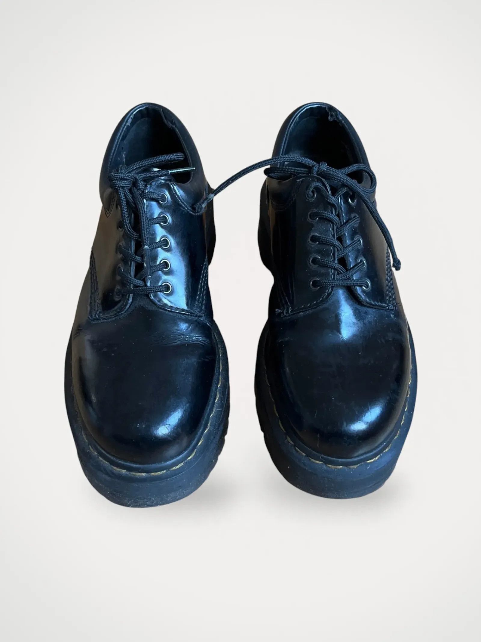 Dr. Martens Dr. Martens Höga loafers Loafers Size US 12 / IT 42 - 1 Thumbnail