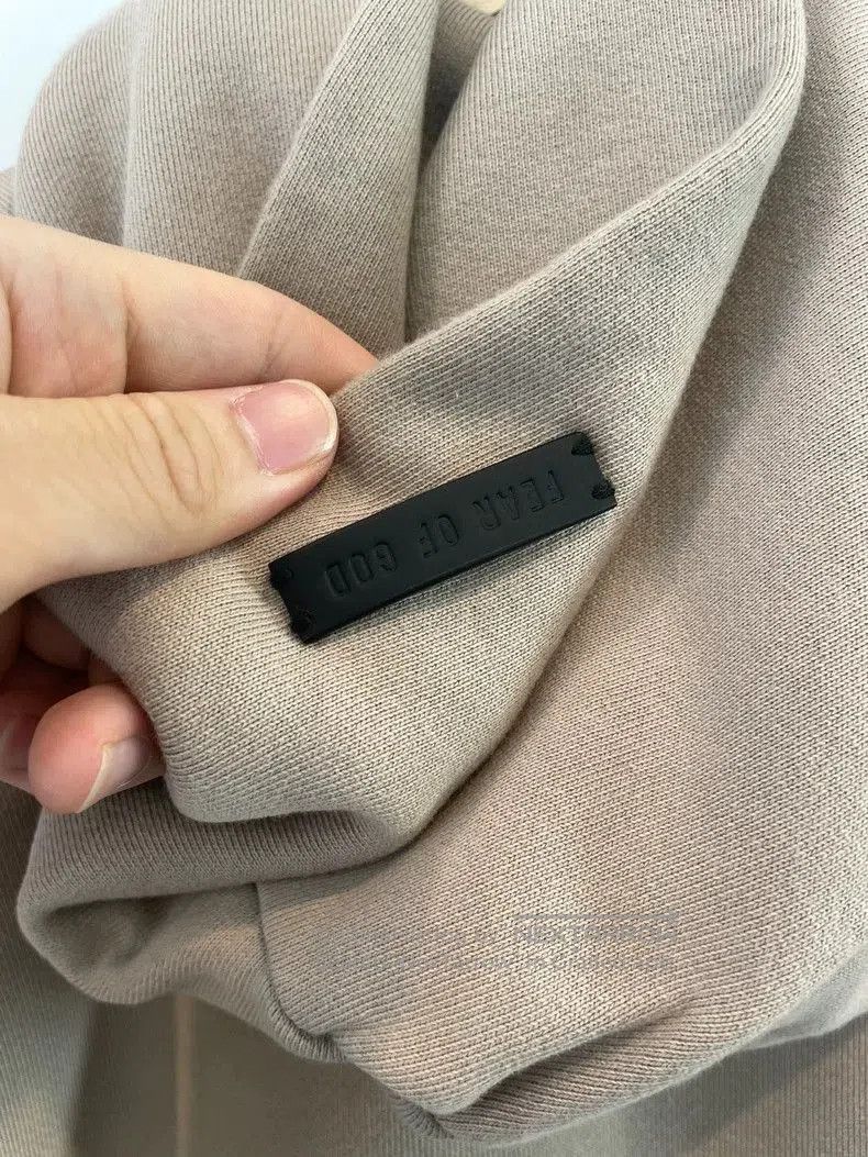 Fear of God Fear of God Vintage Washed Sweatshirt S. Size US S / EU 44-46 / 1 - 5 Thumbnail