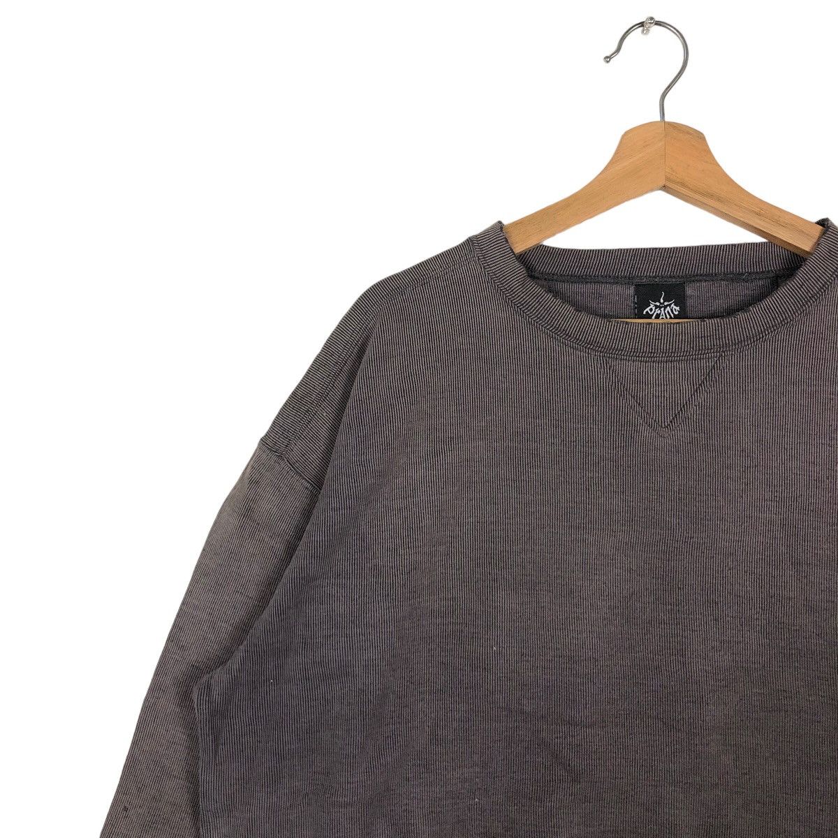 Hysteric Glamour 🔥Rare Streetwear Style Prana Hysteric Glamour Long Sleeve Size US M / EU 48-50 / 2 - 7 Thumbnail