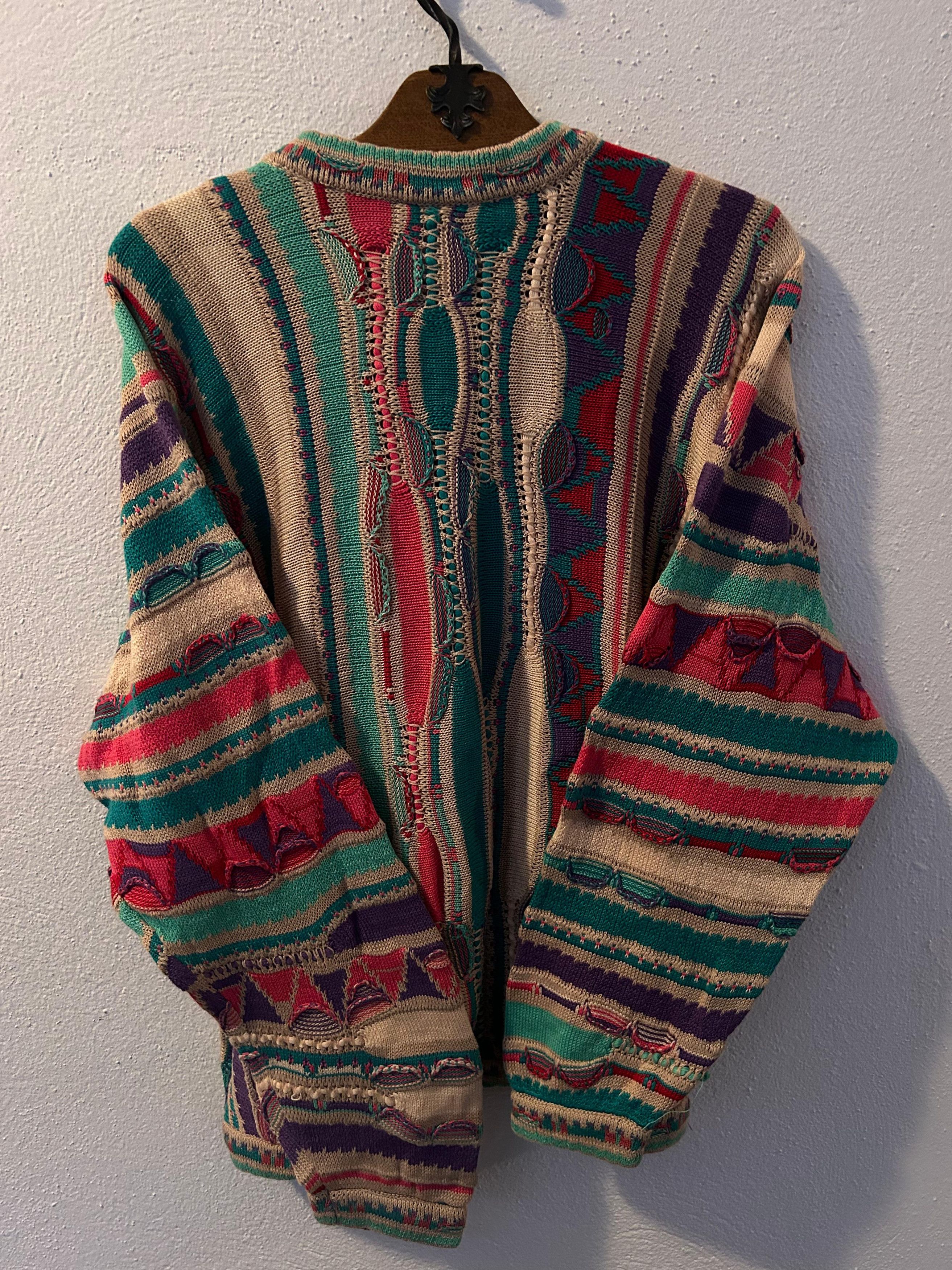 Coogi Vintage Coogi Sweater Size US M / EU 48-50 / 2 - 4 Thumbnail