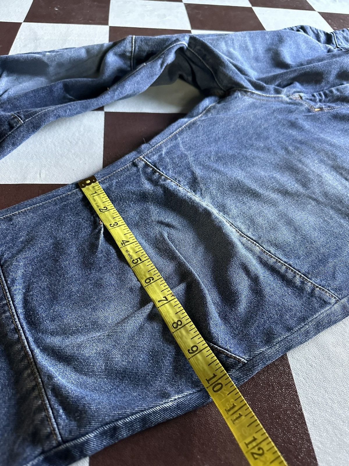 Edwin Edwin blue denim jeans Size US 34 / EU 50 - 12 Thumbnail