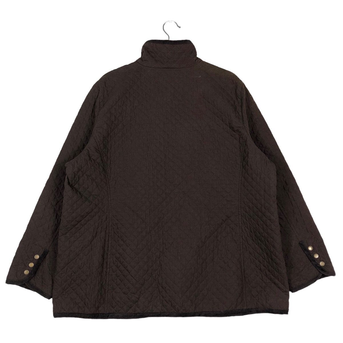 Japanese Brand 🔥Vintage Madison Studio Quilted Button Jacket Size US L / EU 52-54 / 3 - 8 Thumbnail