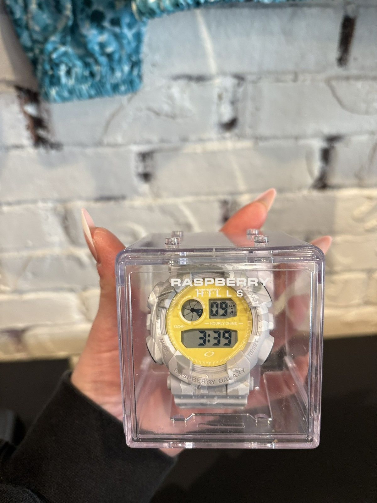 The GV Gallery Raspberry Hills Watch Size ONE SIZE - 1 Thumbnail