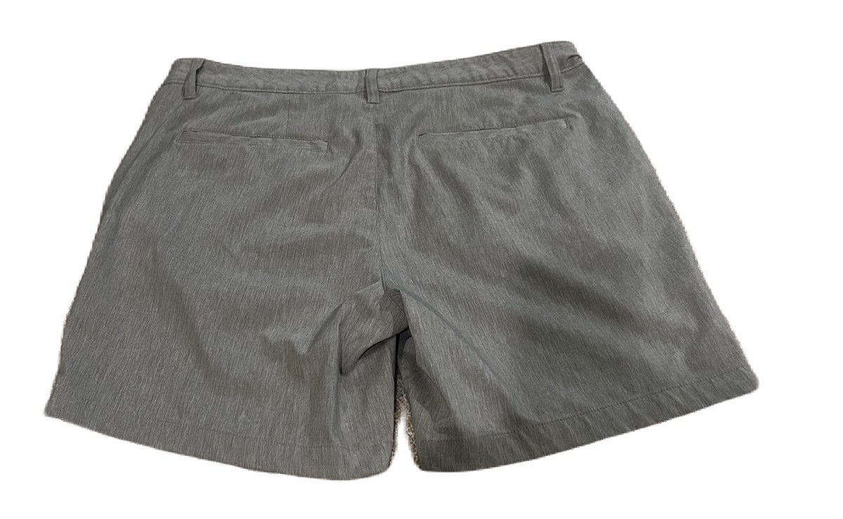 Other Rye Men’s Grey Shorts Sz. 36 Size US 36 / EU 52 - 2 Thumbnail