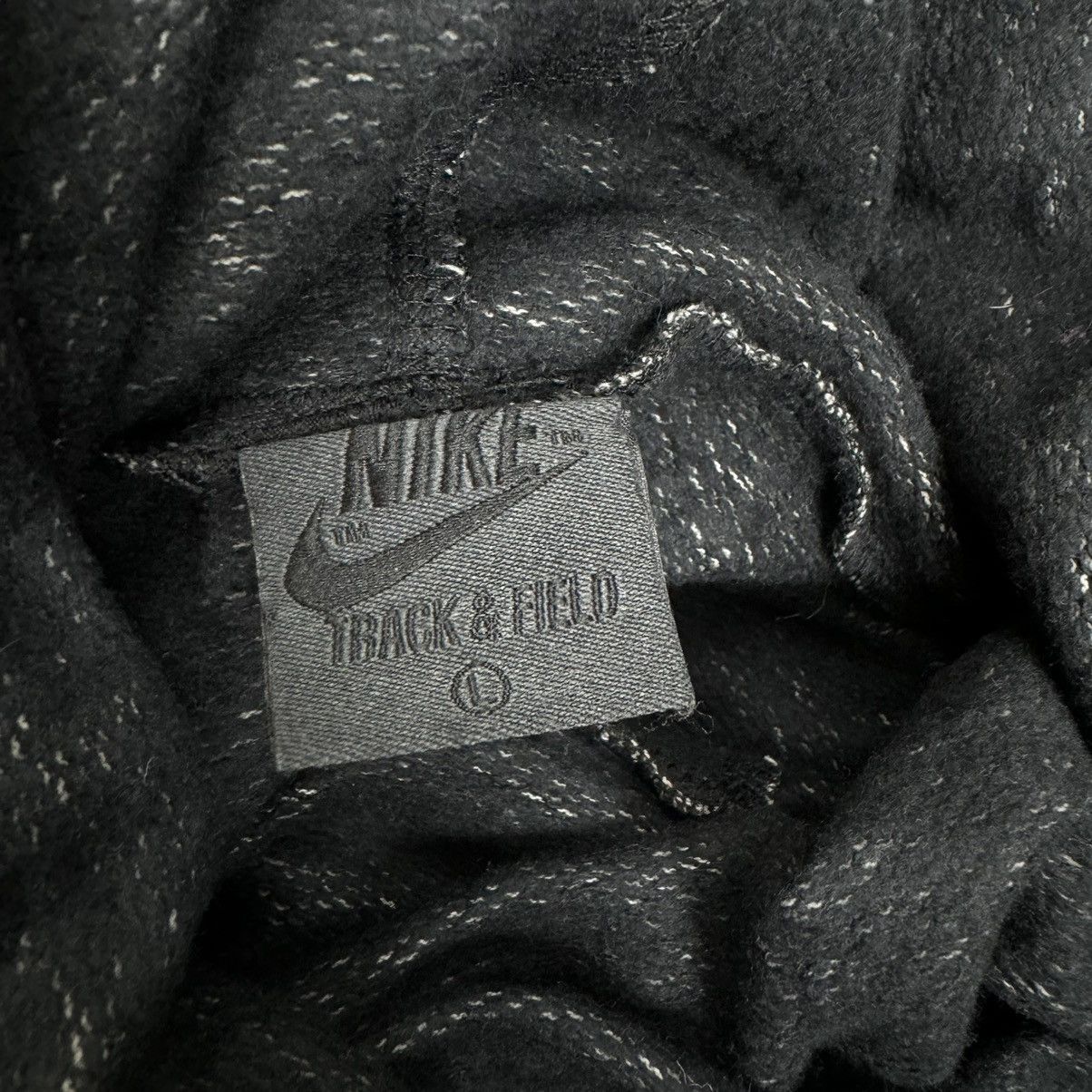 Nike ❄️NIKE USATF TURTLENECK CROPPED JUMPER SWEATSHIRT Size L / US 10 / IT 46 - 7 Thumbnail