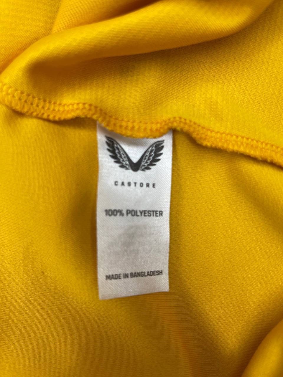 Castore Castore Wolverhampton Wanderers Men Home Jersey 2022/23 Size US XXL / EU 58 / 5 - 5 Thumbnail