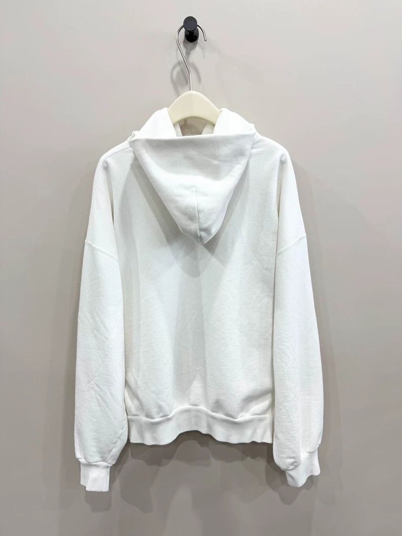 Balenciaga Balenciaga Letter Zip Hoodie 2504-Nextarrow Size US M / EU 48-50 / 2 - 2 Thumbnail