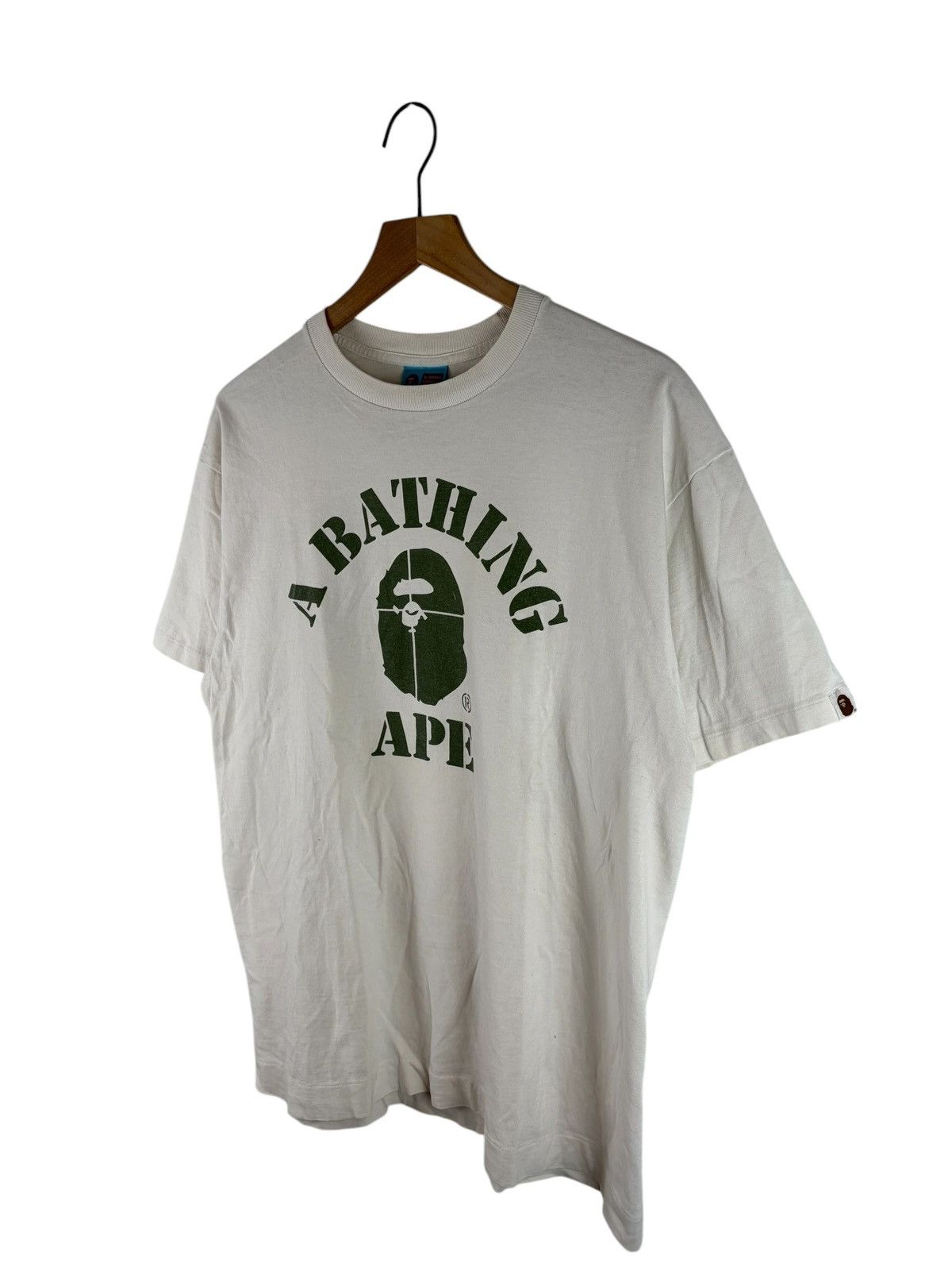 Bape Bape Taget Collage Logo Print T-Shirt Size US L / EU 52-54 / 3 - 2 Thumbnail