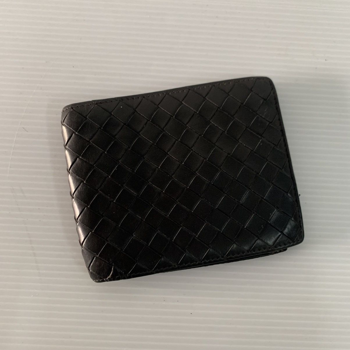 Bottega Veneta Bottega Veneta Leather Wallet Size ONE SIZE - 3 Thumbnail