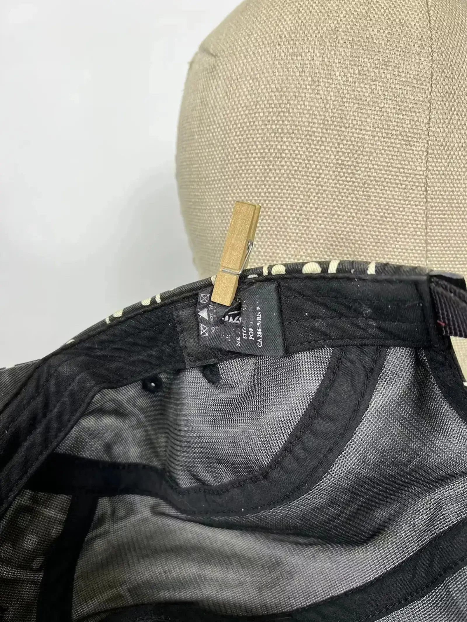 Stussy Stussy baseball cap Size ONE SIZE - 6 Thumbnail