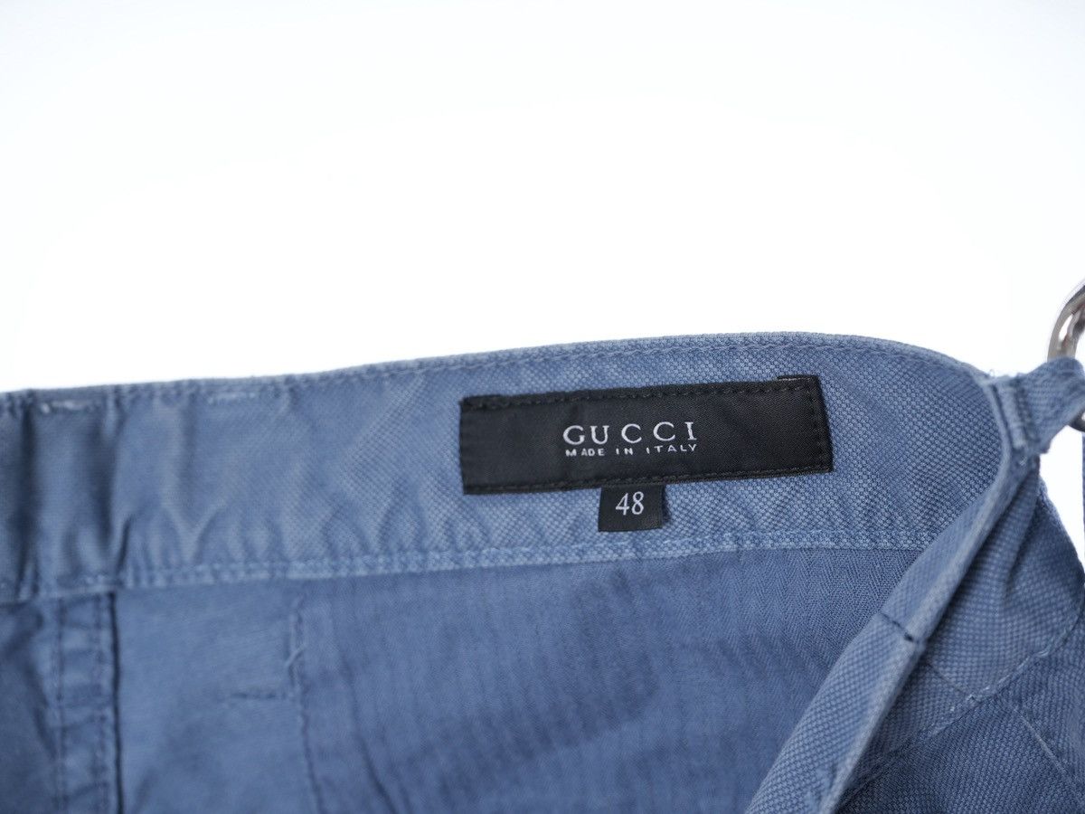 Gucci Gucci Casual Pants Trousers In Size 48 Size US 31 - 4 Thumbnail