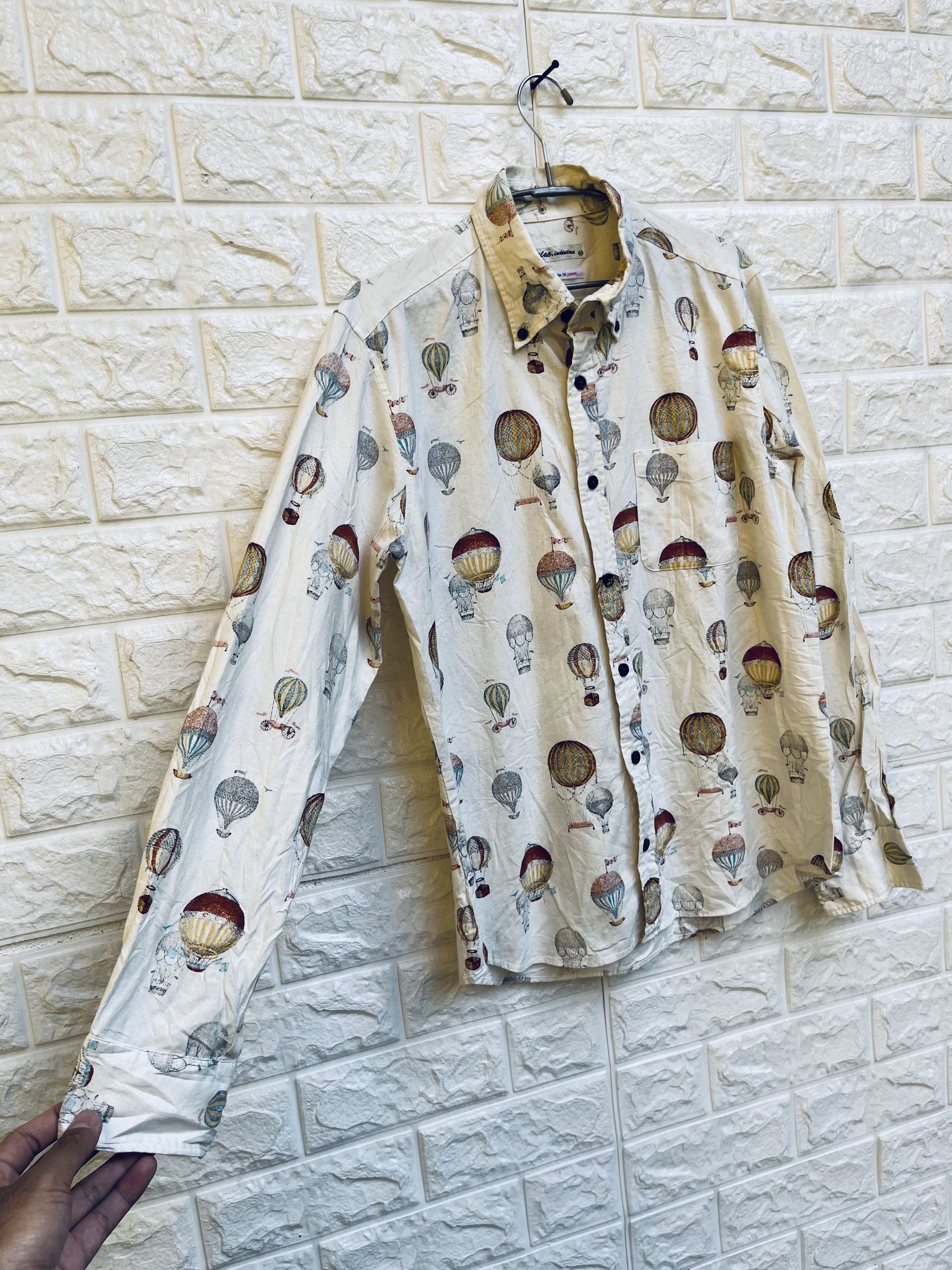 Japanese Brand × Vintage Vintage Ciao Indexture Japanese Designer Fashion Style Size US S / EU 44-46 / 1 - 5 Thumbnail