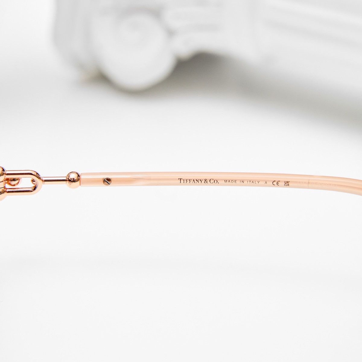 Tiffany & Co. TIFFANY & CO 0TF3104D 621716 SUNGLASSES Size ONE SIZE - 4 Thumbnail