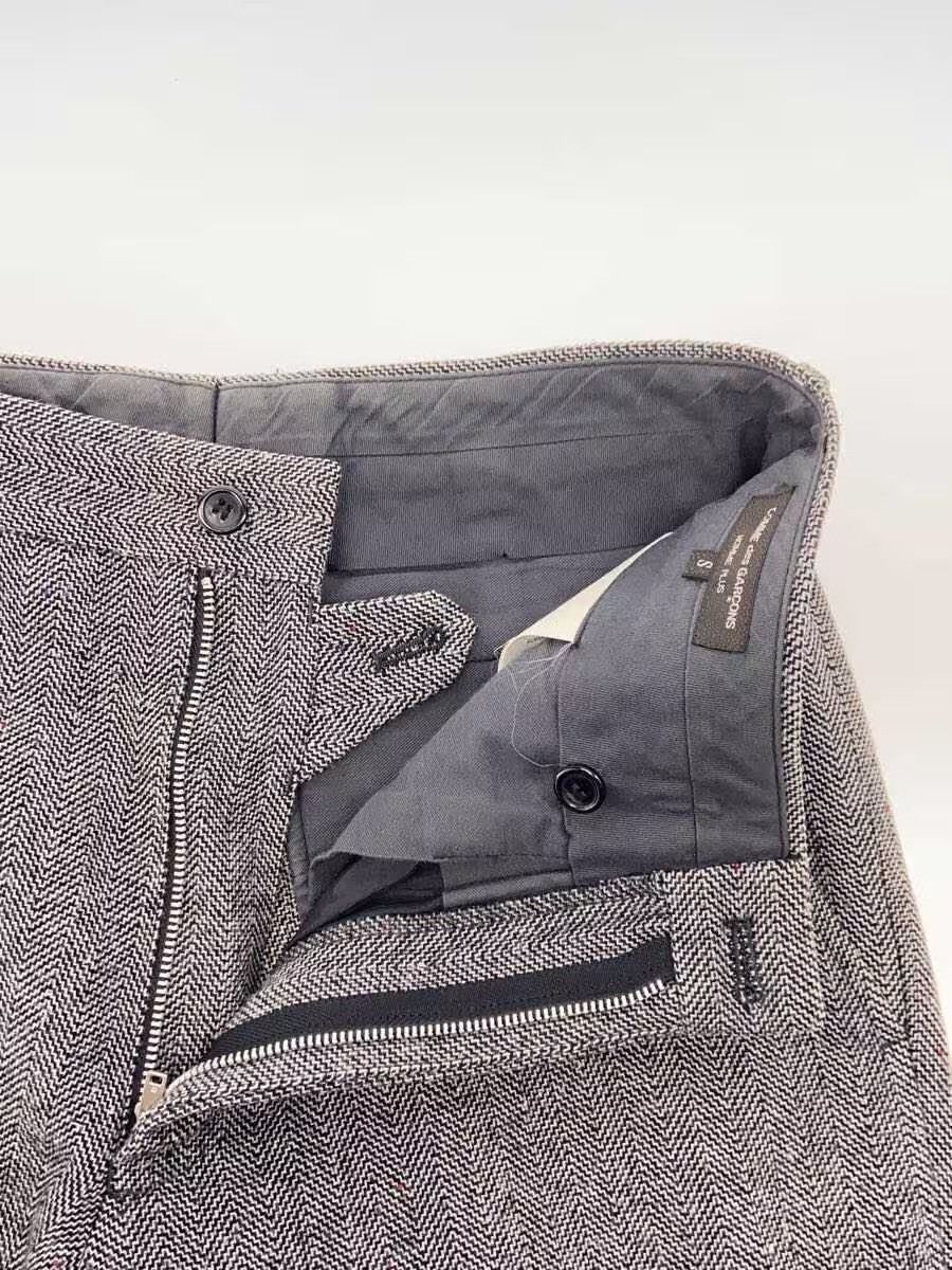 Comme des Garcons Homme Plus 2003 Tweed Pants Size US 30 / EU 46 - 3 Thumbnail