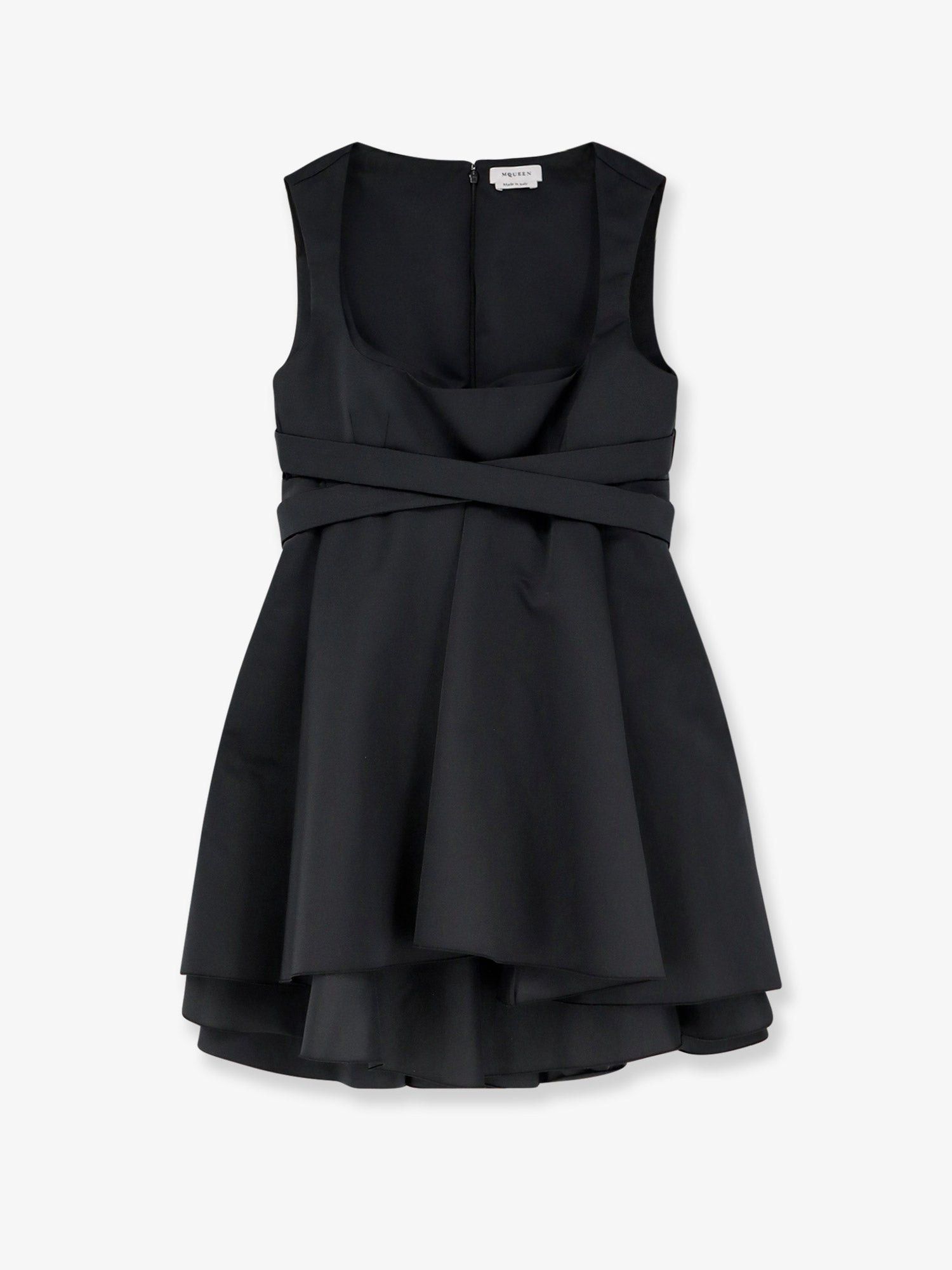 Alexander McQueen Alexander Mcqueen Taffetà dress Tag Size IT 42 Women - USA Tariffs Included Size M / US 6-8 / IT 42-44 - 1 Thumbnail