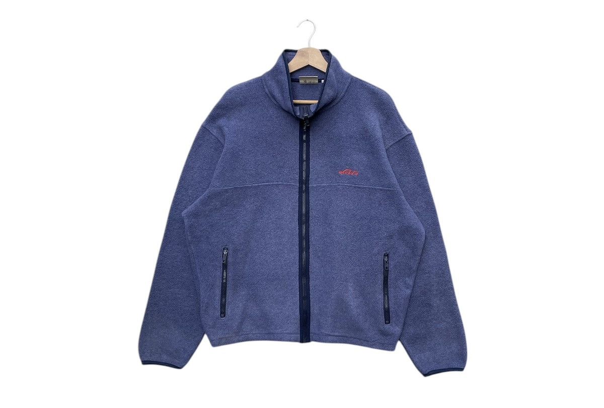 Levi's 🔥Accept Binding Offer🔥 Levi's Fleece Jacket Size US L / EU 52-54 / 3 - 1 Thumbnail