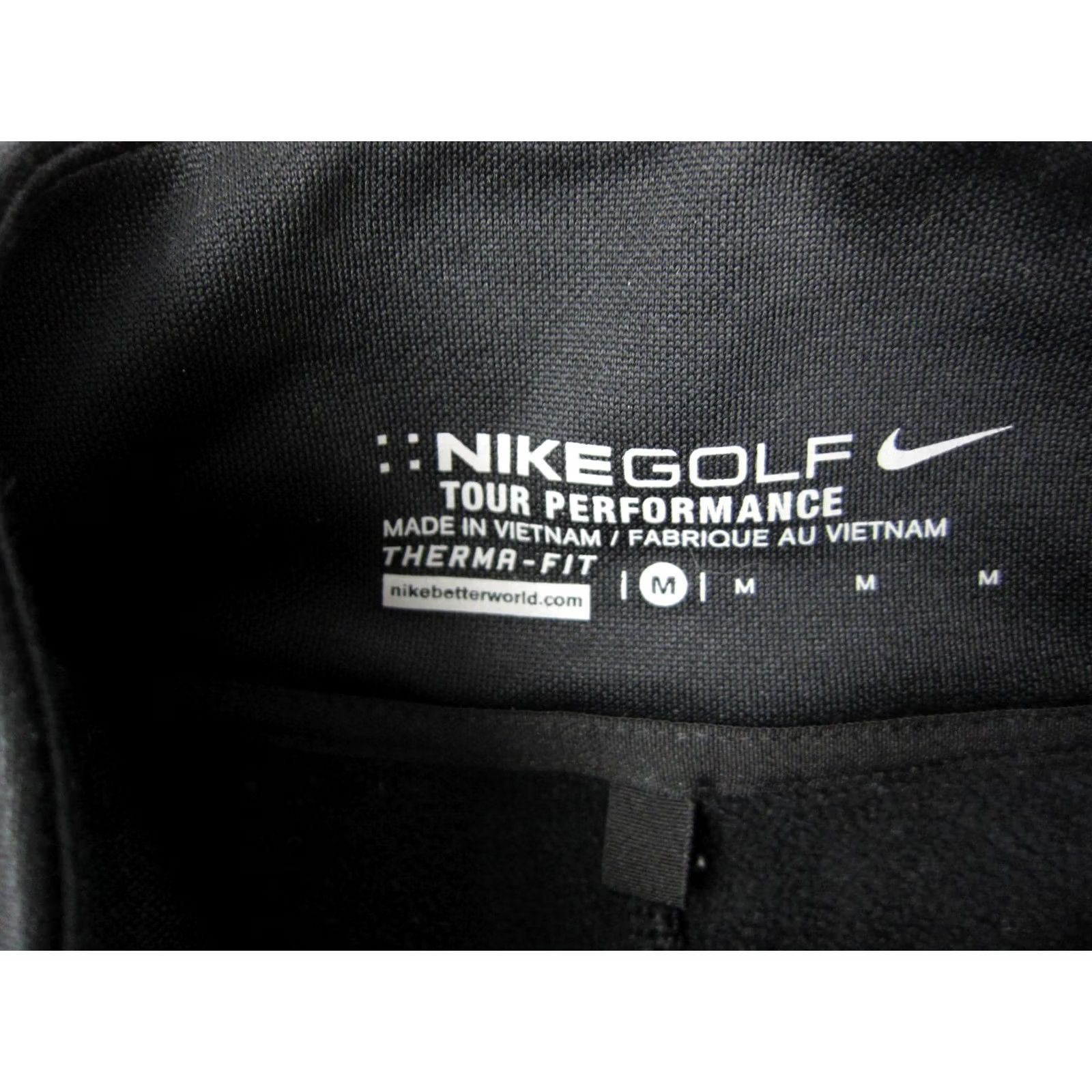 Nike Nike Sweatshirt Womens Medium Golf Ryder Cup PGA Tour Medinah IL Ladies Size M / US 6-8 / IT 42-44 - 5 Thumbnail