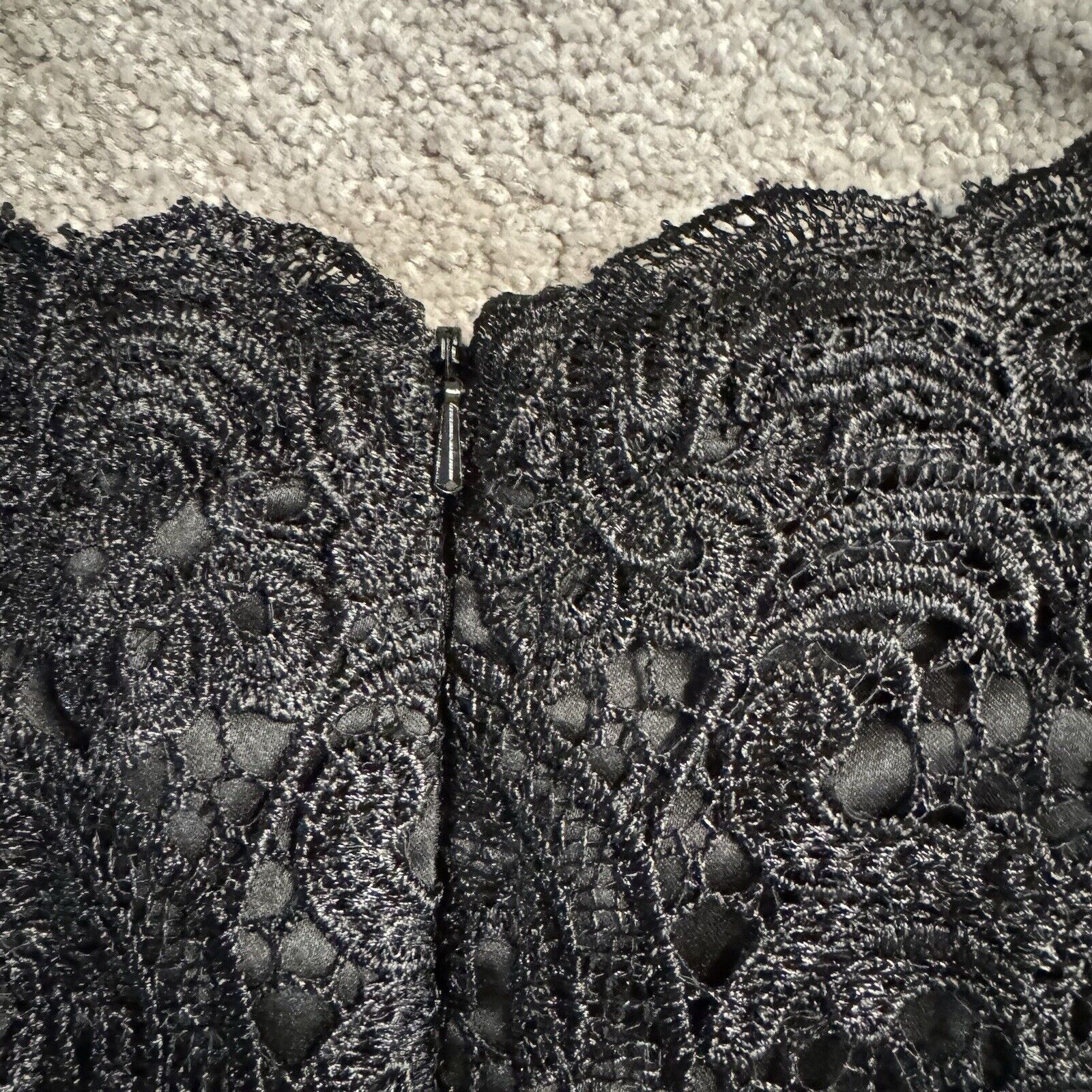 Other Adas Bridal Dress Plus 16W Lined Lace Romantic Victorian Size XXL / US 16-18 / IT 52-54 - 12 Thumbnail