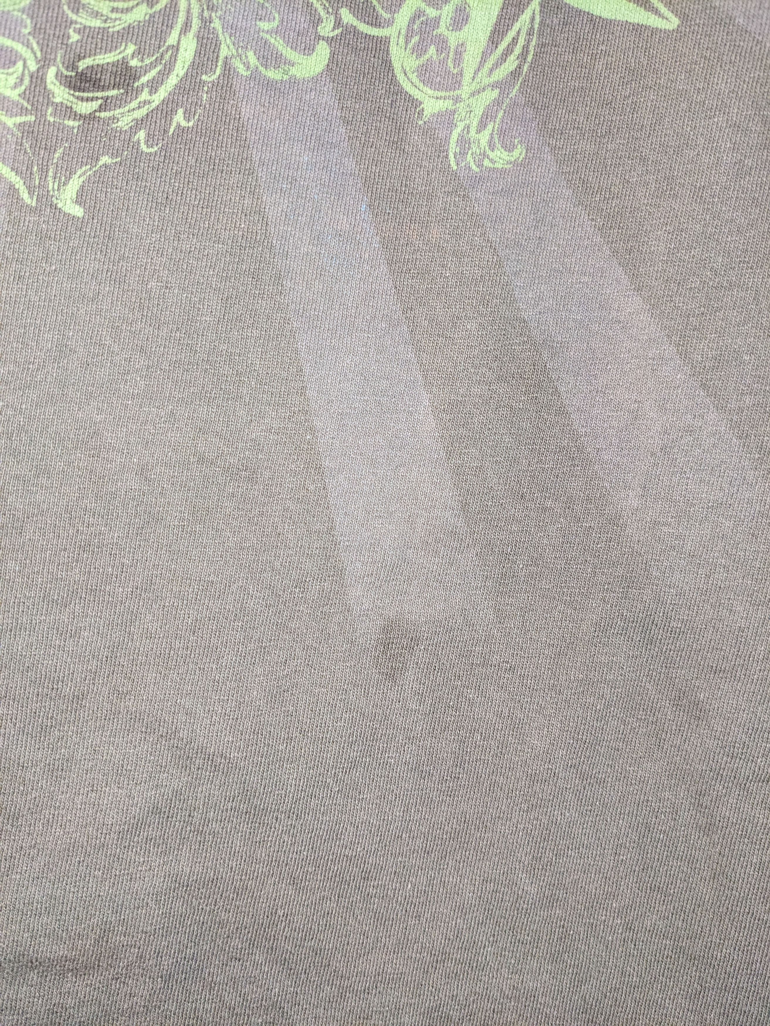 Vintage Vintage 90s Deer Animal Nature Wildlife XX-Large T-Shirt Size US XXL / EU 58 / 5 - 5 Thumbnail