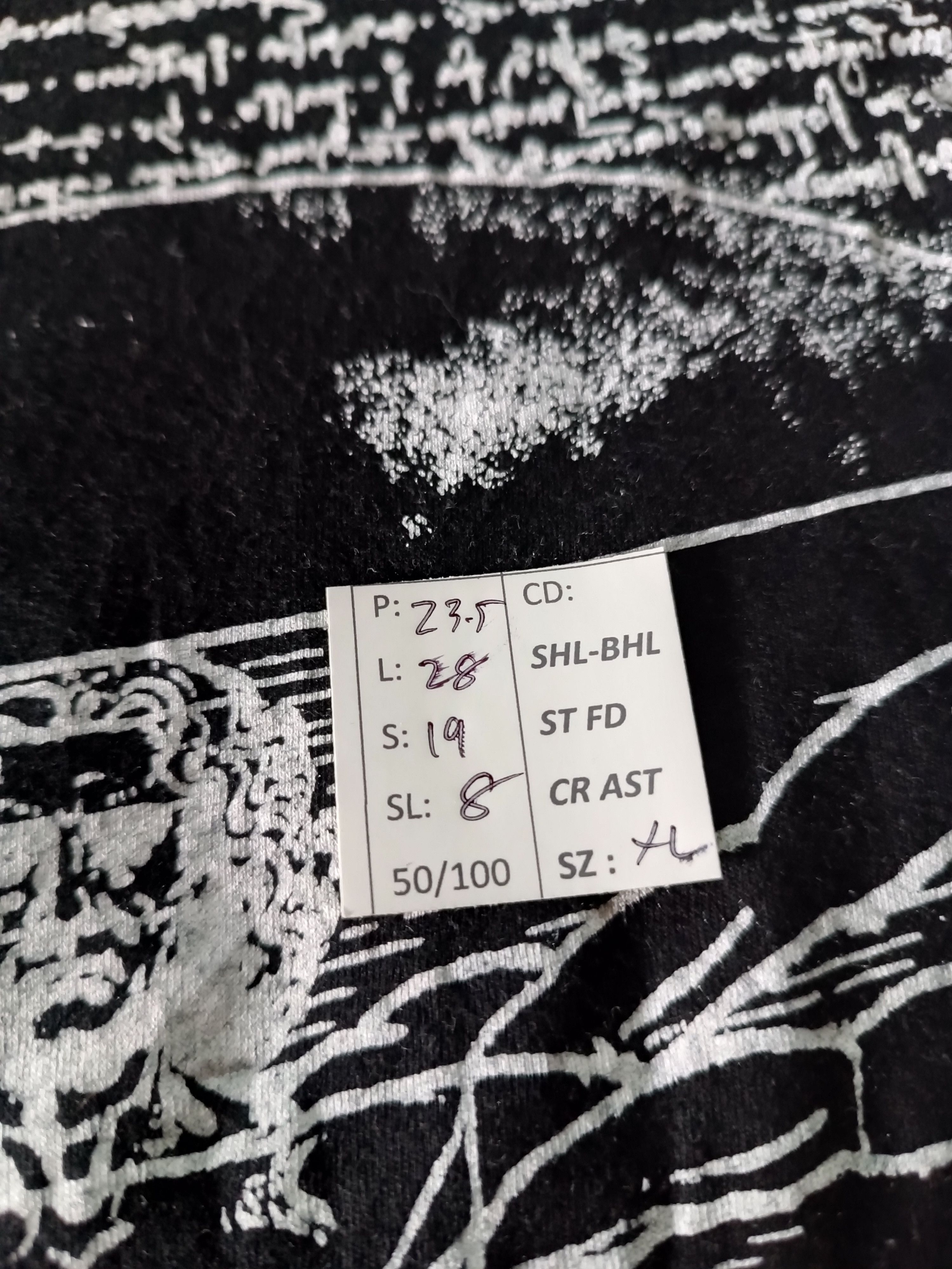 Other VINTAGE LEONARDO DAVINCI VITRUVIAN MAN ART TEE gogh dali Size US XL / EU 56 / 4 - 13 Thumbnail