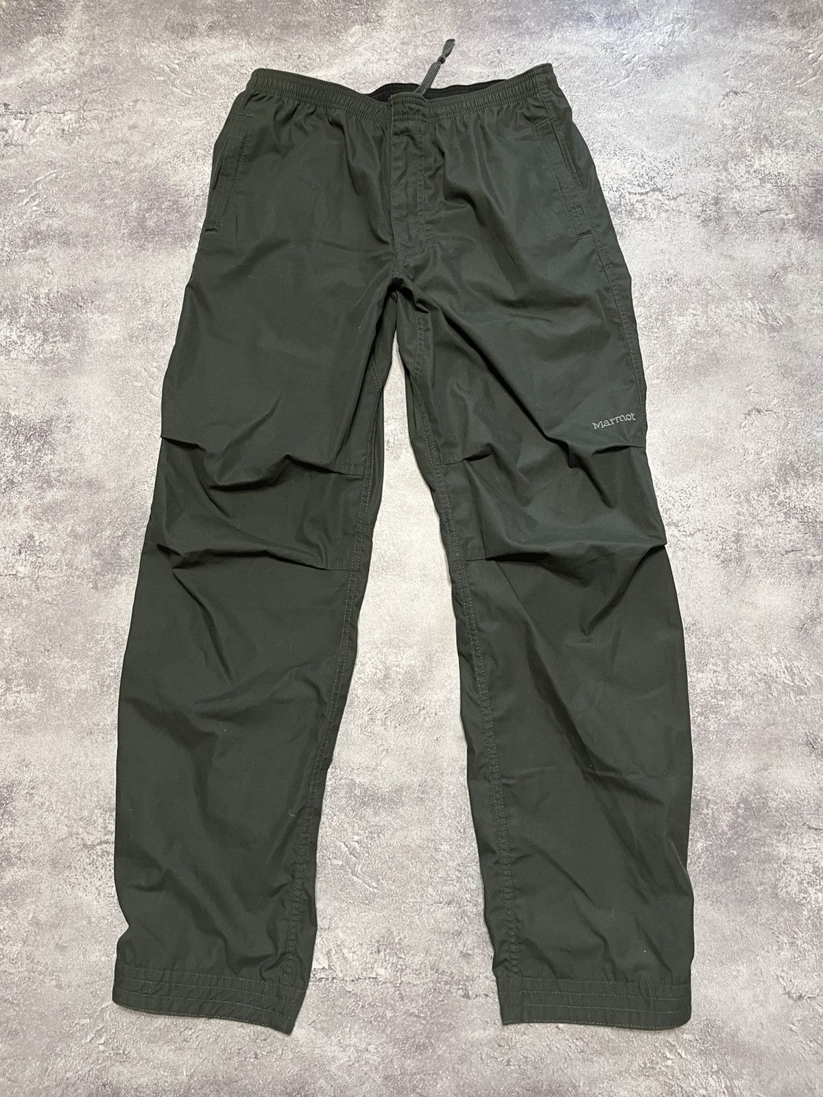 Marmot Marmot khaki gorpcore pants Size US 32 / EU 48 - 1 Thumbnail