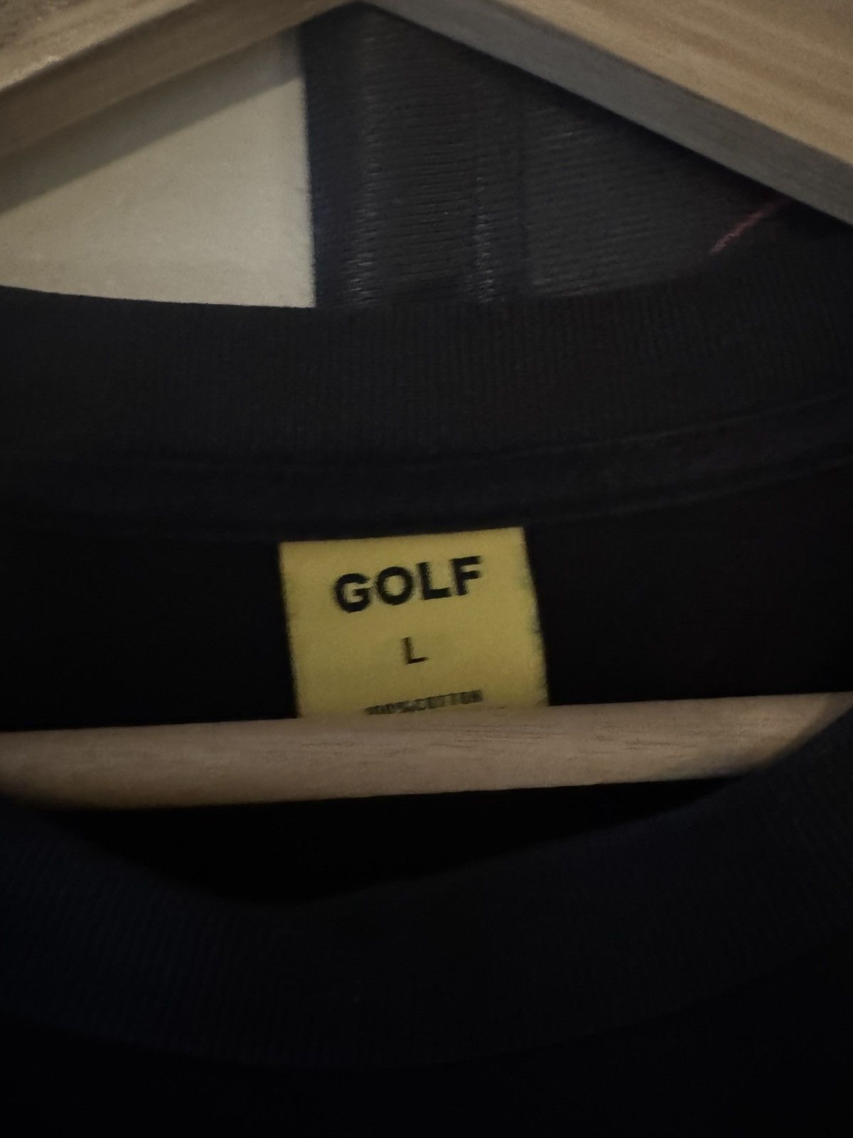 Golf Wang × Golf le Fleur GOLF Show No Mercy Slayer Jesus shirt Size US L / EU 52-54 / 3 - 2 Thumbnail