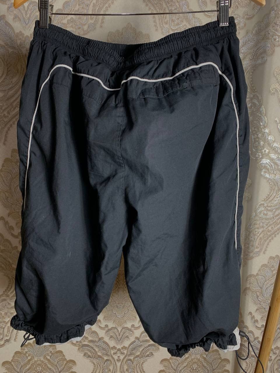Nike × Vintage VERY RARE NIKE SPORTING EXCELLENCE DRILL SHORTS SWOOSH 90s Size US 34 / EU 50 - 8 Thumbnail