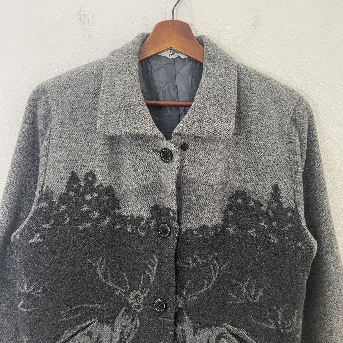 Habitat Vintage AuBien Habitat Motive Jacket Size US M / EU 48-50 / 2 - 4 Thumbnail