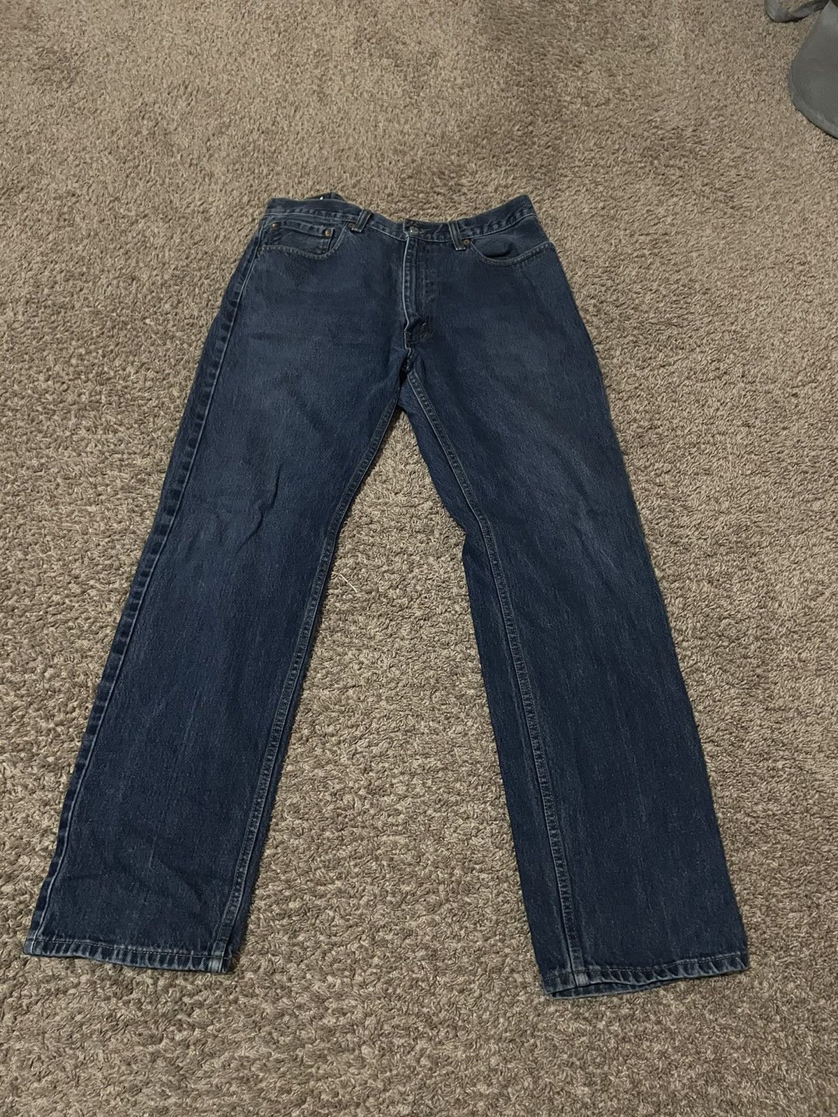 Levi's × Levi's Vintage Clothing × Vintage Vintage Levi Strauss & Co Jeans Size US 38 / EU 54 - 1 Thumbnail