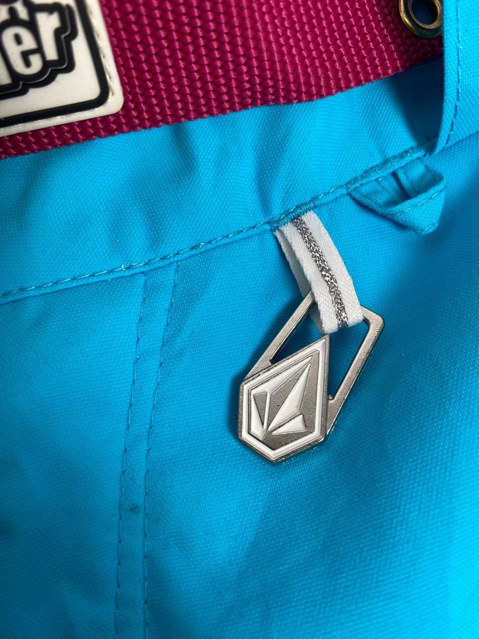 Volcom volcom stone ski pants nice design Size US 35 - 9 Thumbnail