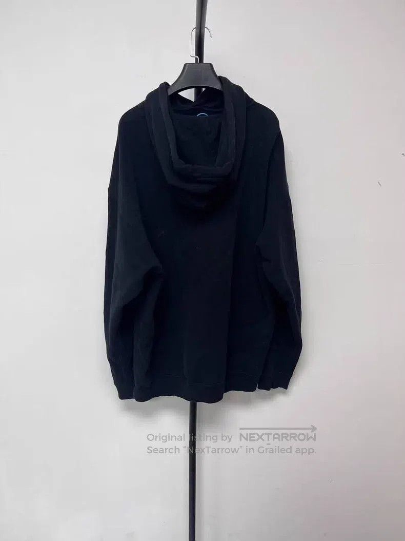Balenciaga Balenciaga Letter Printed Hooded Straight-Leg Long Sleeve Size US M / EU 48-50 / 2 - 2 Thumbnail