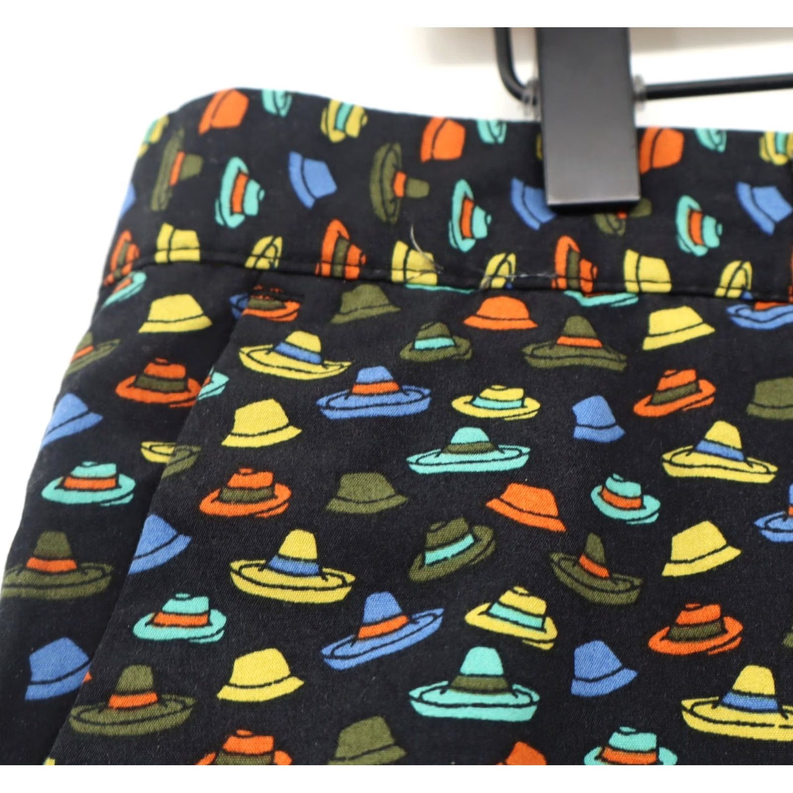 Scotch & Soda Scotch & Soda Men's Poolside Shorts Colorful Hats Print Sz 36 Size US 36 / EU 52 - 4 Thumbnail