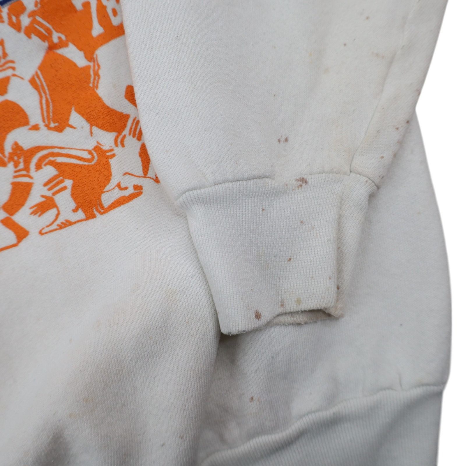 Vintage Vintage University of Tennessee Graphic Sweatshirt Size US XL / EU 56 / 4 - 5 Thumbnail