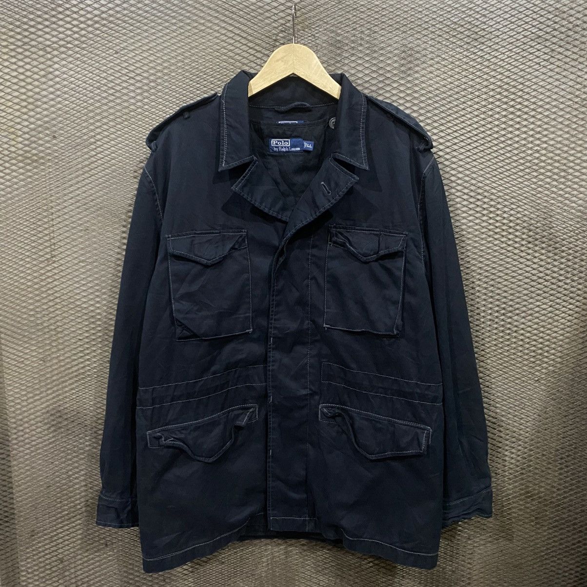 Polo Ralph Lauren M-48 Field Ralph Lauren Reversible Jacket