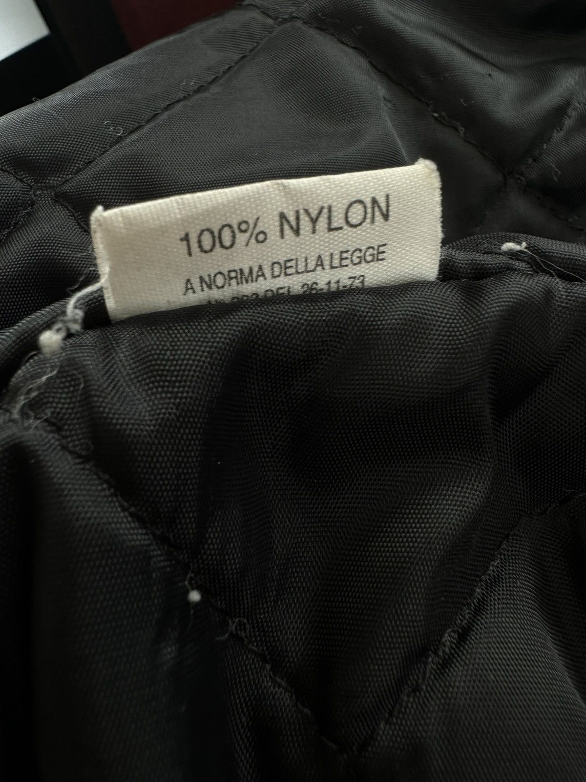 Other Oversize Leather Bomber Jacket Size US XL / EU 56 / 4 - 7 Thumbnail