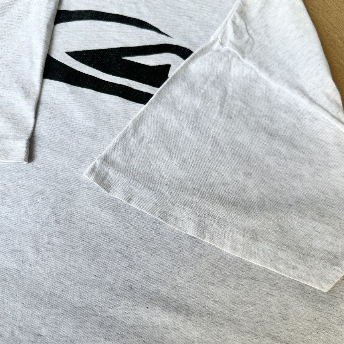 Quiksilver Vintage 90s Quiksilver T-Shirt – Internationale Tag Size US M / EU 48-50 / 2 - 5 Thumbnail