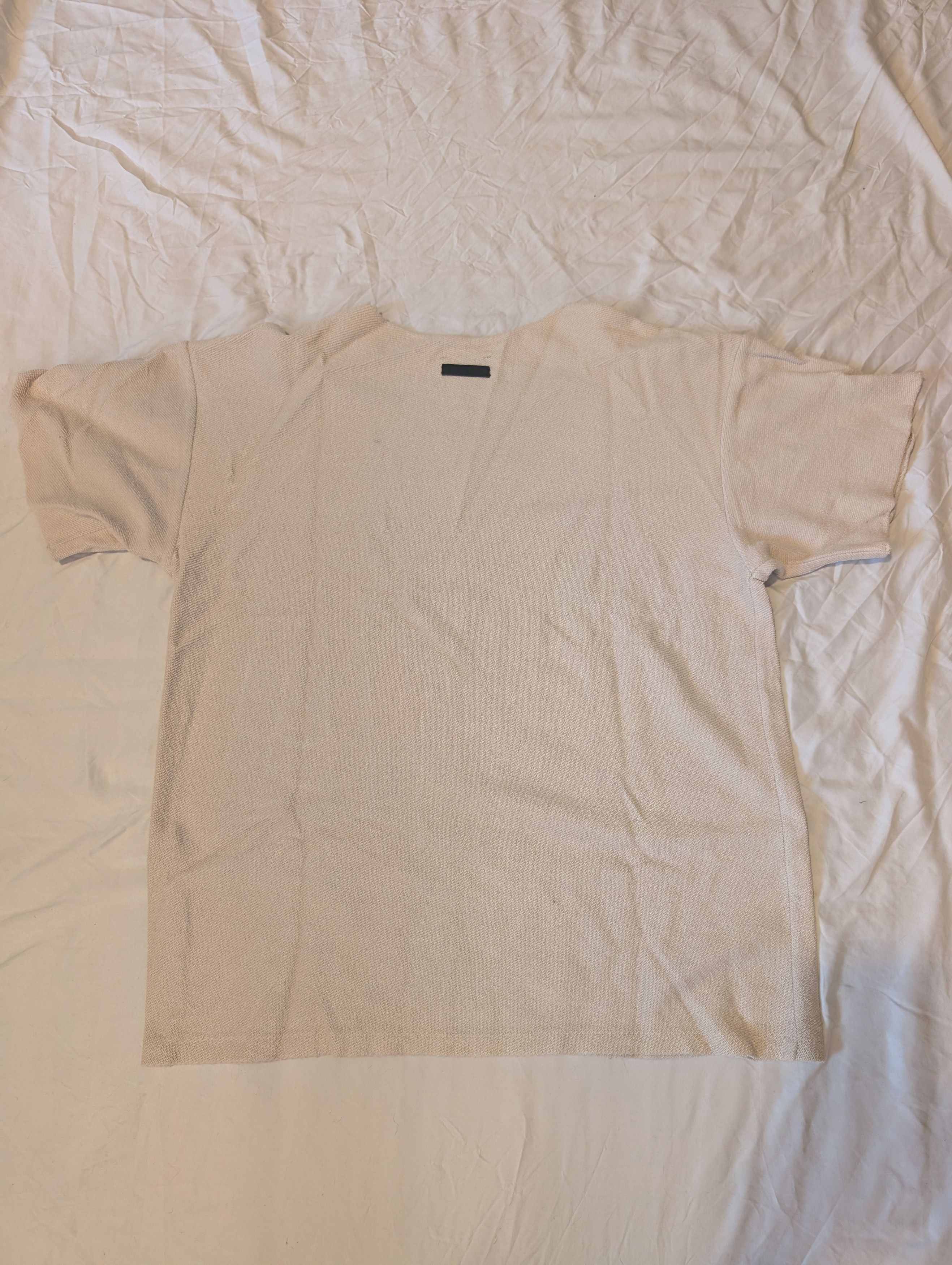Fear of God Fear of God 7th collection inside out tee Size US S / EU 44-46 / 1 - 3 Thumbnail