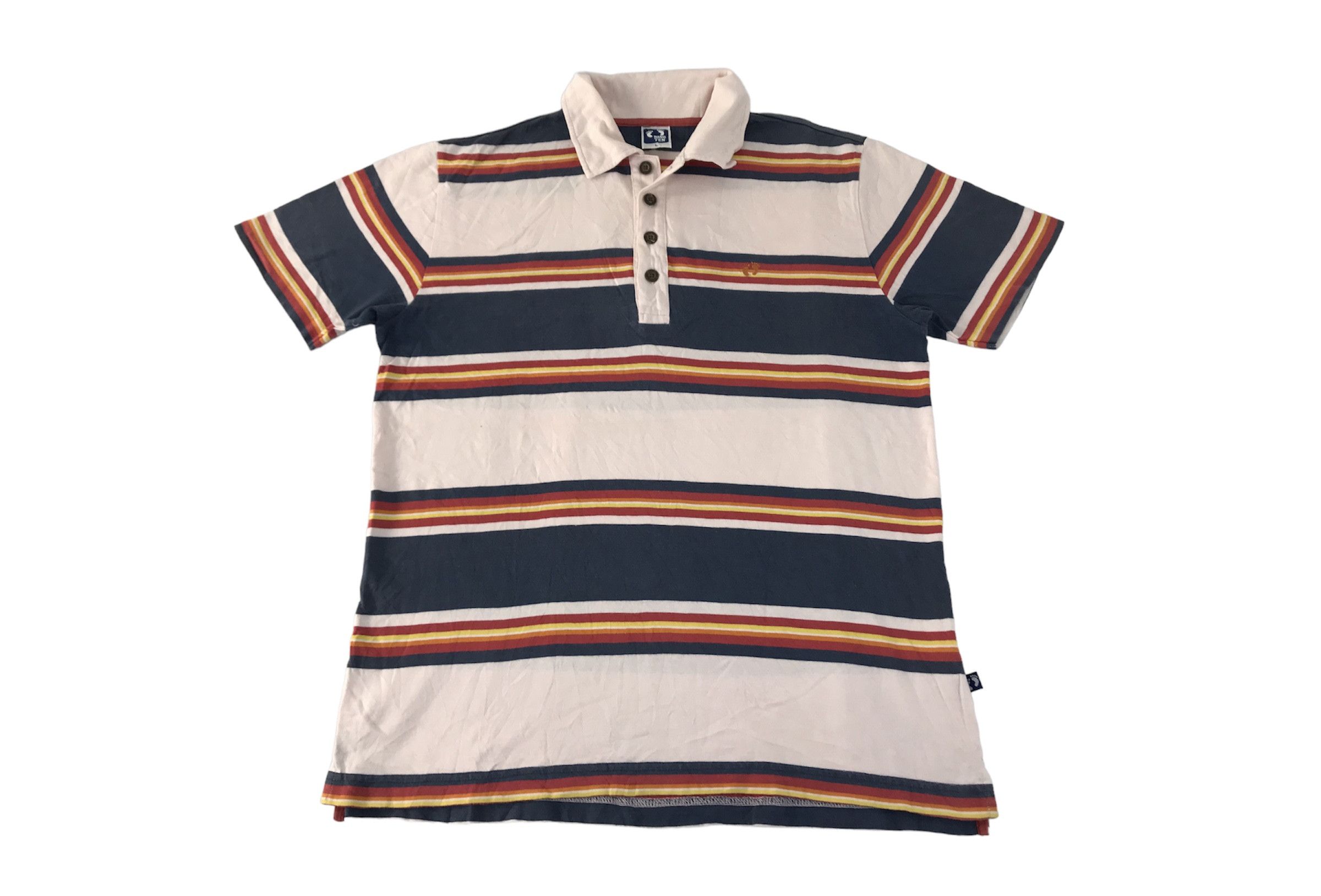 hang-ten-hang-ten-colour-block-striped-tee-polo-inspired-designer-grailed