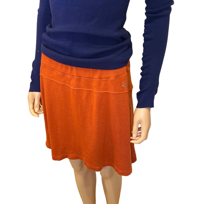 Ibex on sale wool skirt