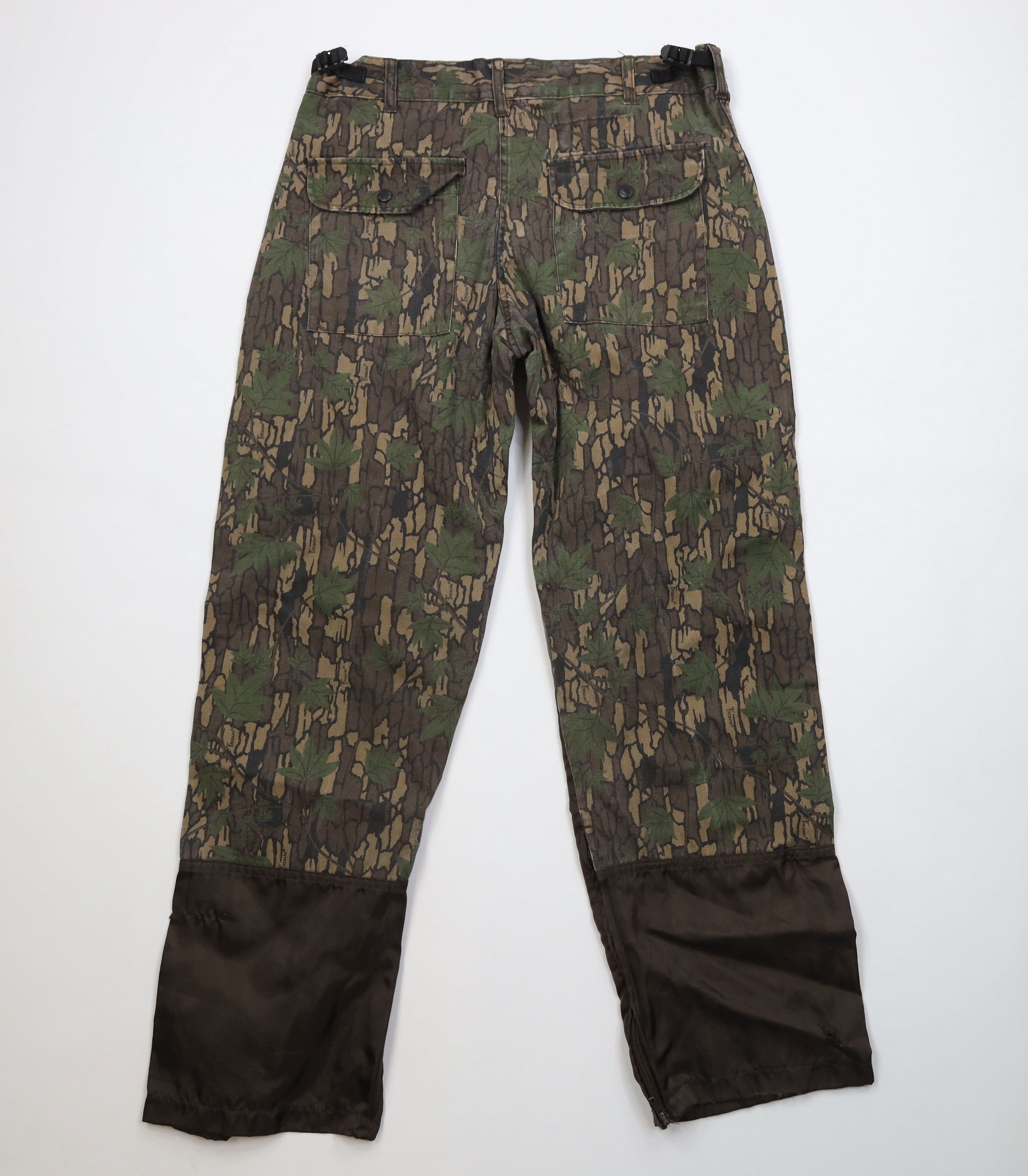 Winchester Vintage 90s Winchester Trebark Camouflage Field Brush Pants Size US 34 / EU 50 - 10 Thumbnail