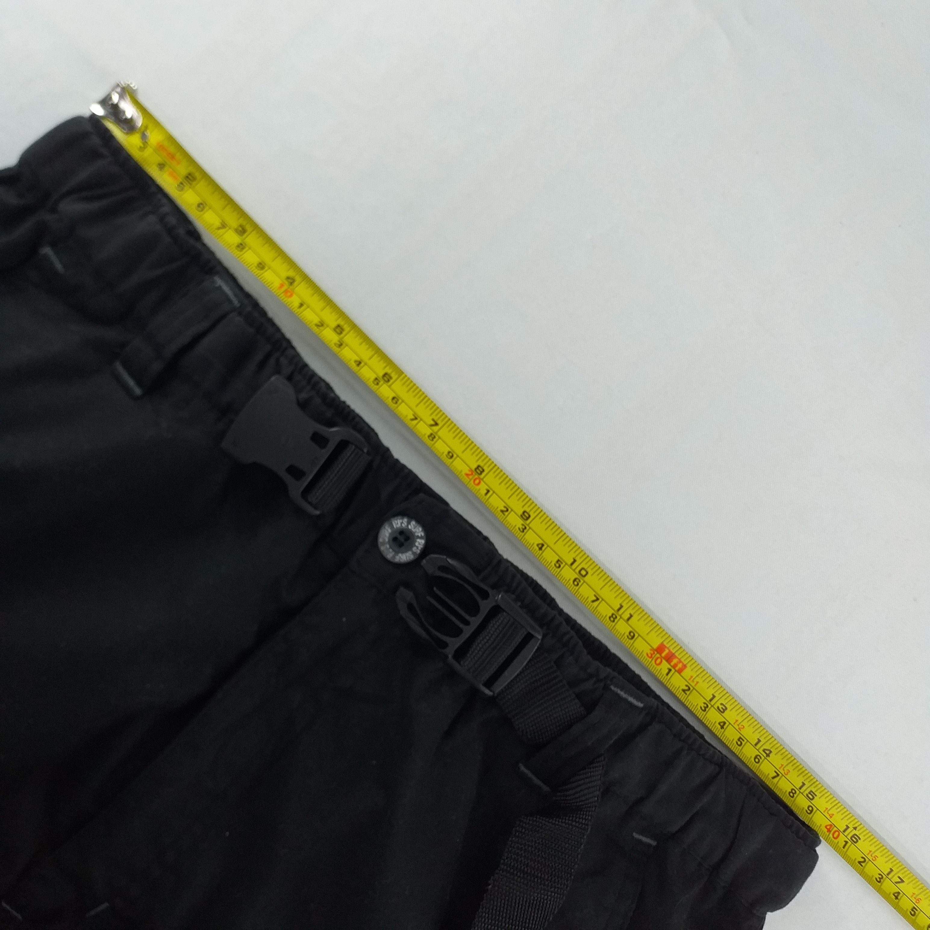 Japanese Brand Custom Made PJ's Surf Cargo Pockets Pants -CP051 Size US 31 - 20 Thumbnail
