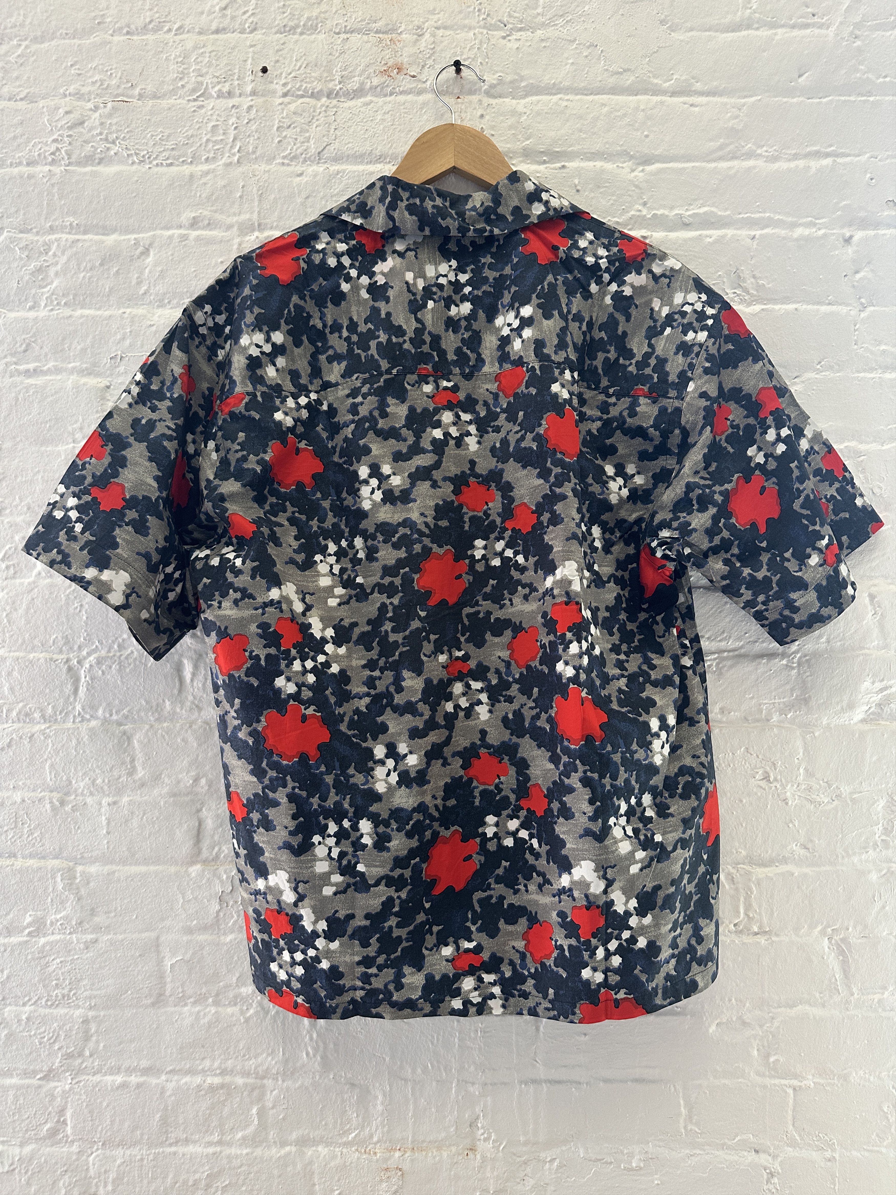 Marni Marni Camp Collar Shirt Size US M / EU 48-50 / 2 - 4 Thumbnail