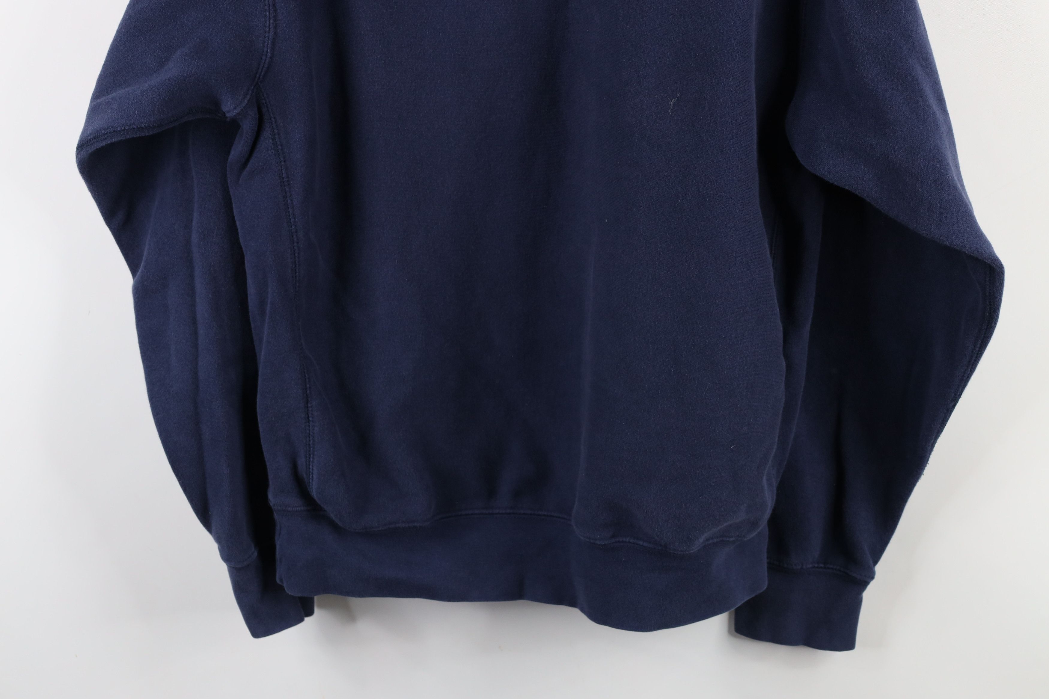 Vintage Vintage Y2K Streetwear The Windy City Heavyweight Hoodie Size US M / EU 48-50 / 2 - 15 Thumbnail