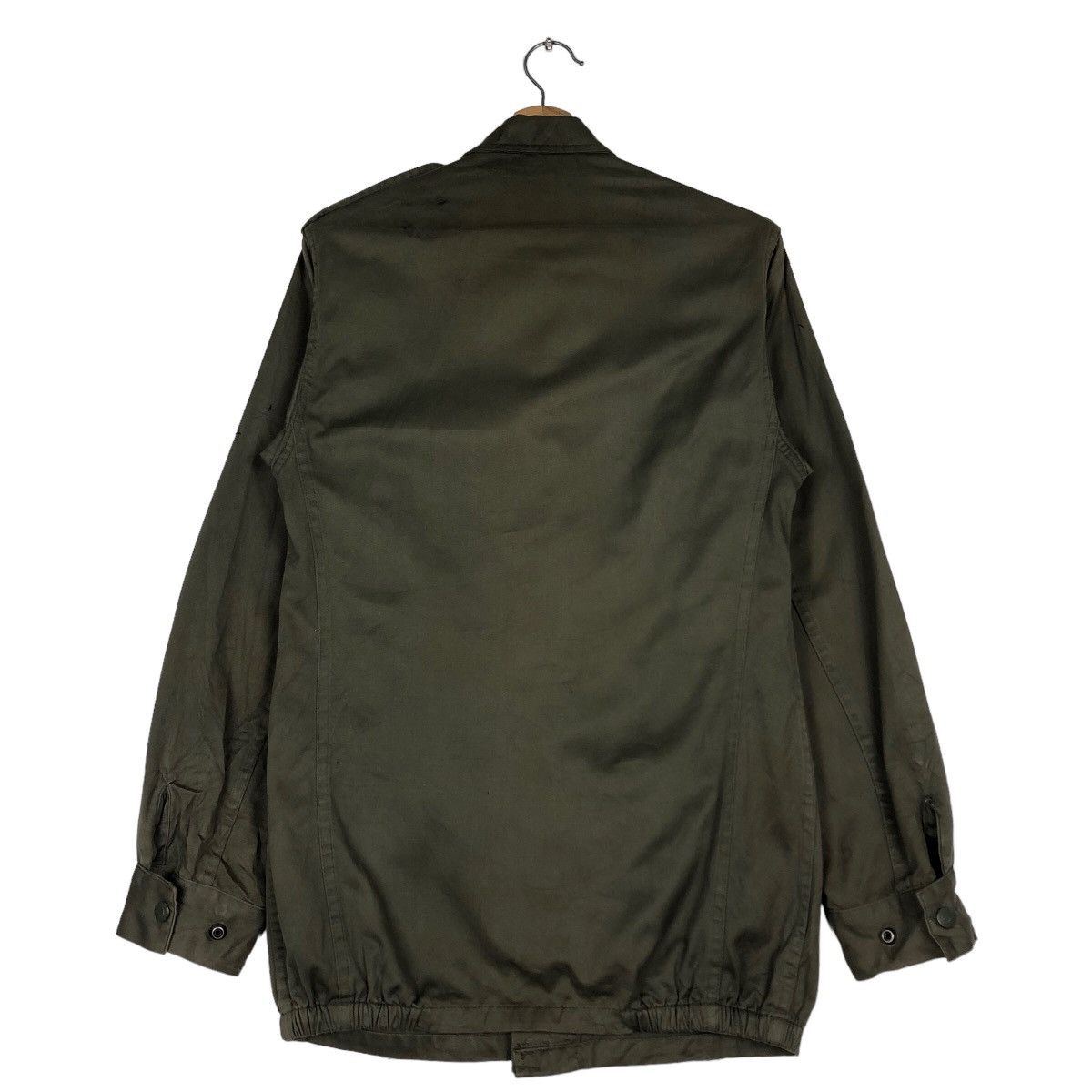 Vintage 🔥Vintage Inspector Military Cargo Jacket Buzz Ricksons Size US S / EU 44-46 / 1 - 8 Thumbnail