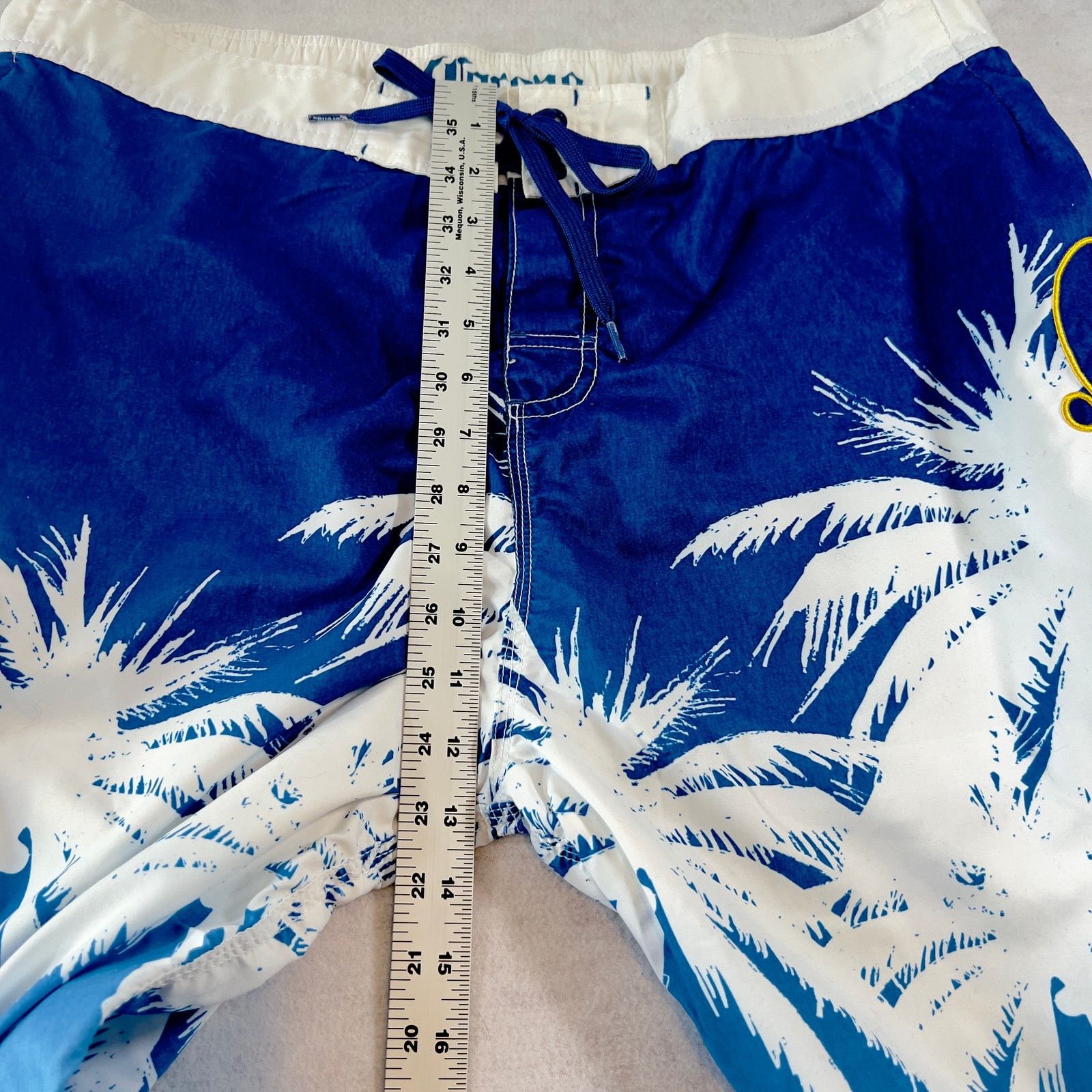 Other Corona Extra Officially Lic Boardshort Swimsuit Men XXL Logo Size US 40 / EU 56 - 10 Thumbnail