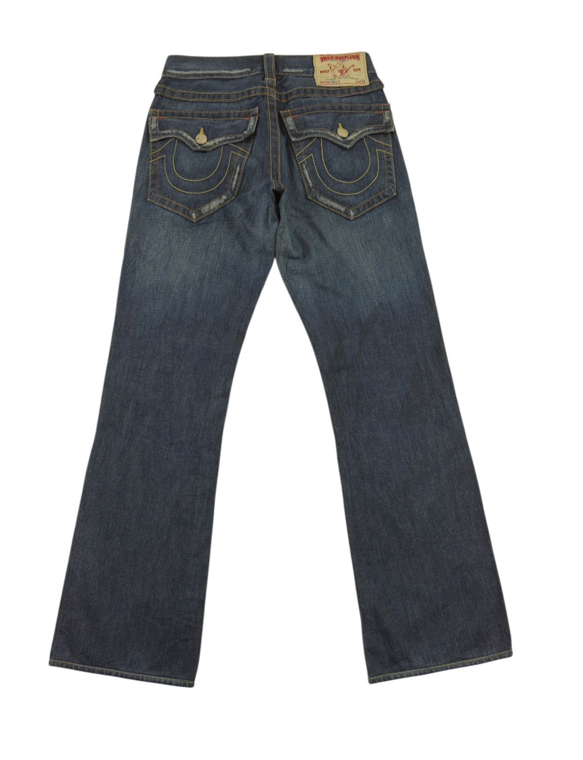 True Religion True religion flare jeans Size US 30 / EU 46 - 1 Thumbnail
