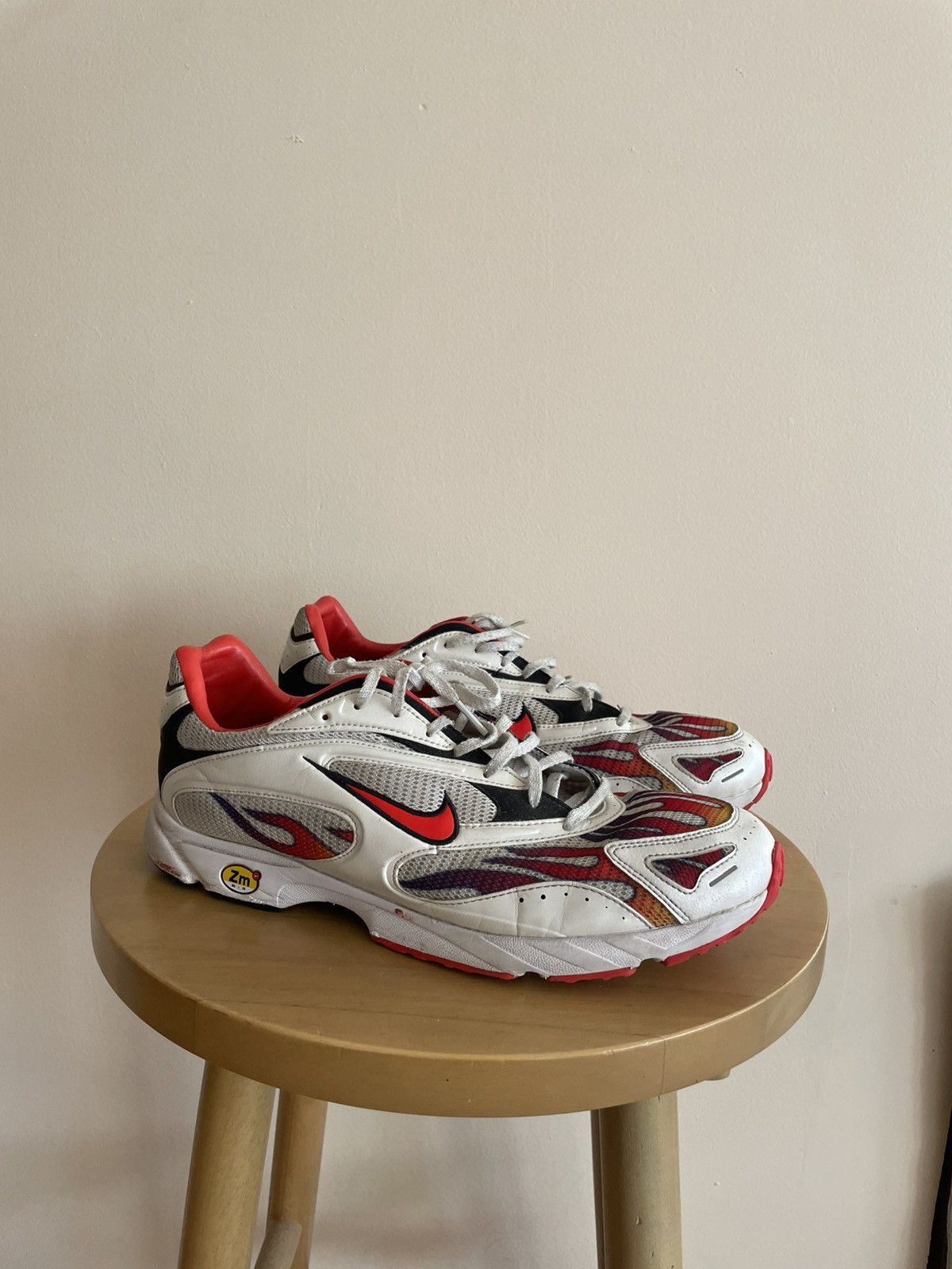 Nike × Supreme Supreme x Nike Zoom Streak Spectrum Size US 12 / EU 45 - 4 Thumbnail